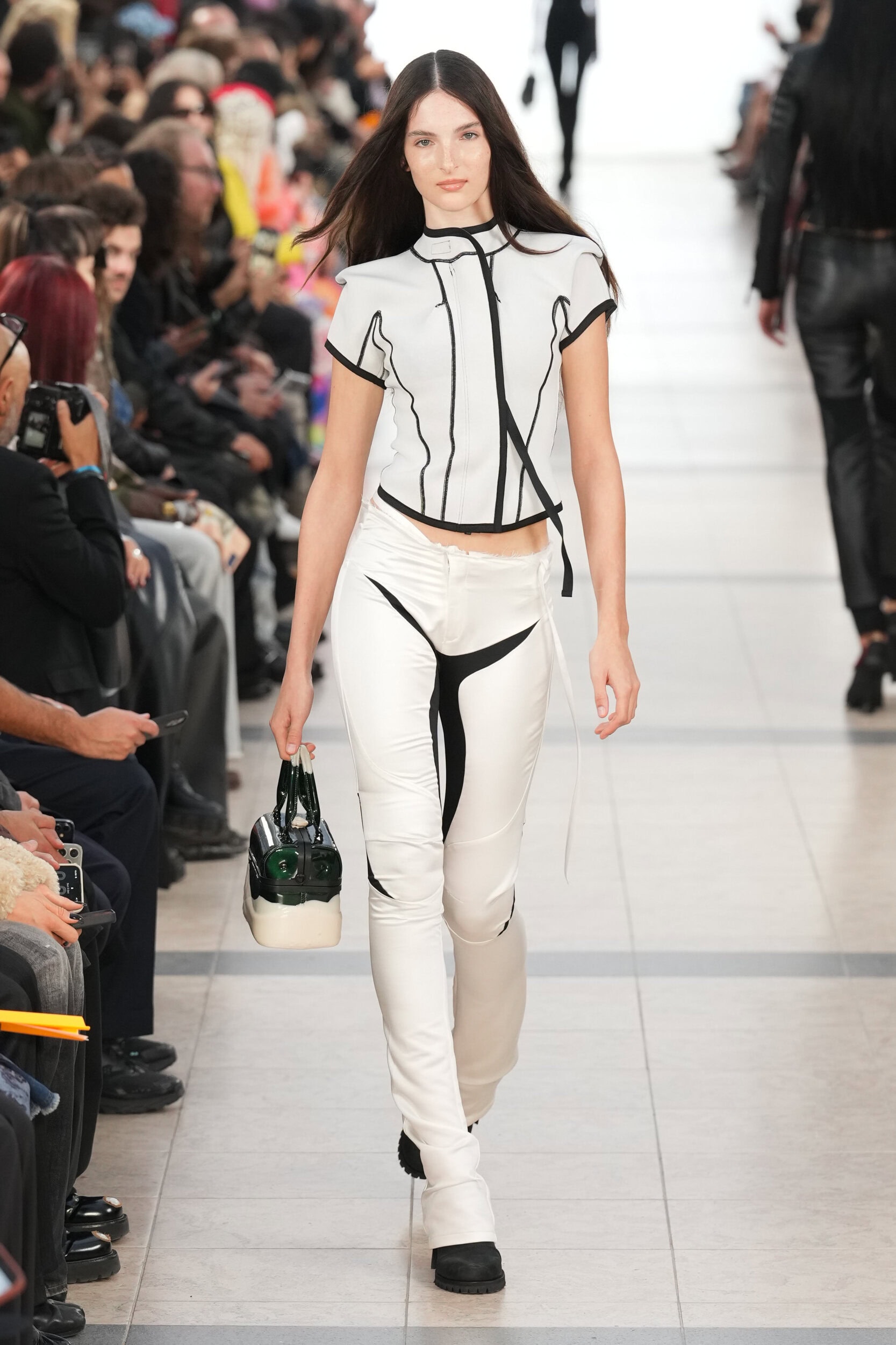 Ottolinger Spring 2026 Fashion Show