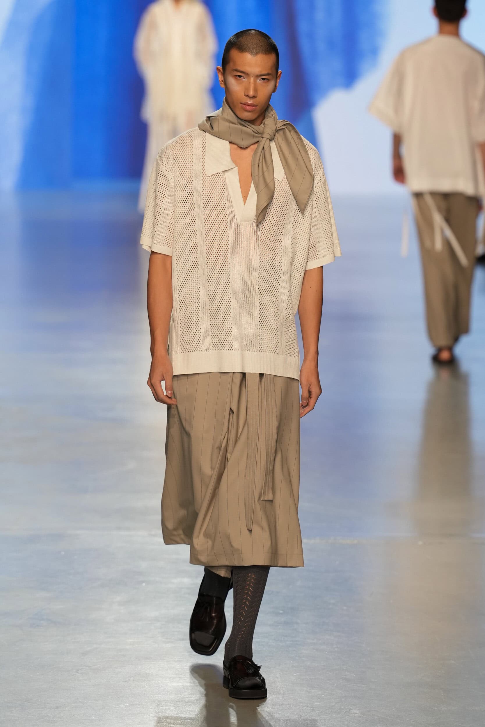 Ujoh Spring 2026 Fashion Show
