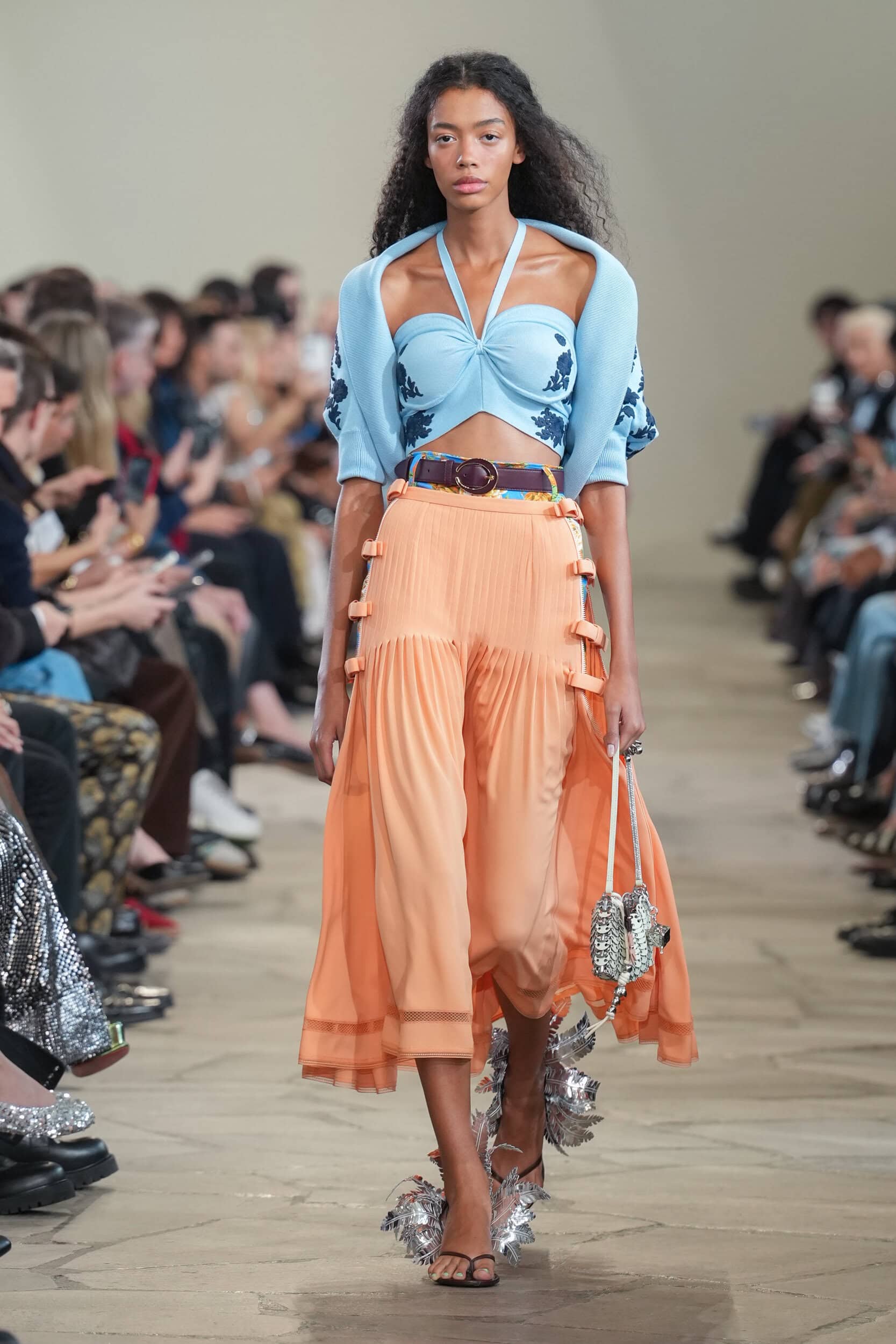 Rabanne Spring 2026 Fashion Show