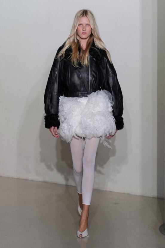 Vaillant Spring 2026 Fashion Show