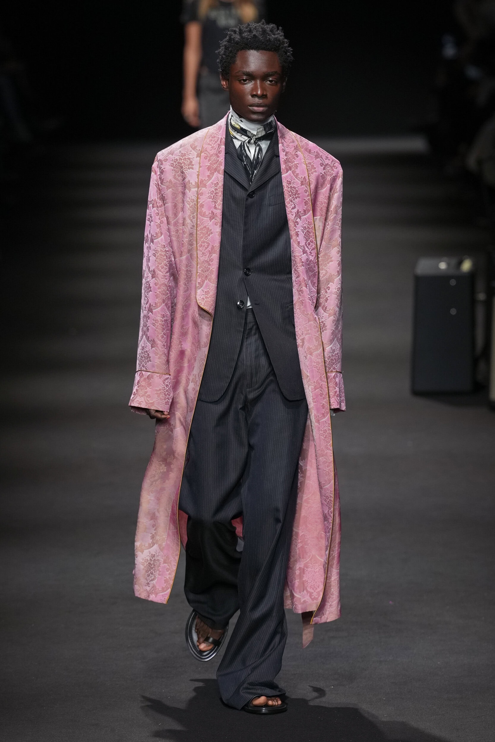 Ann Demeulemeester Spring 2026 Fashion Show