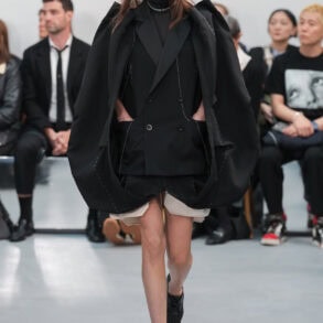 Sacai Spring 2026 Fashion Show