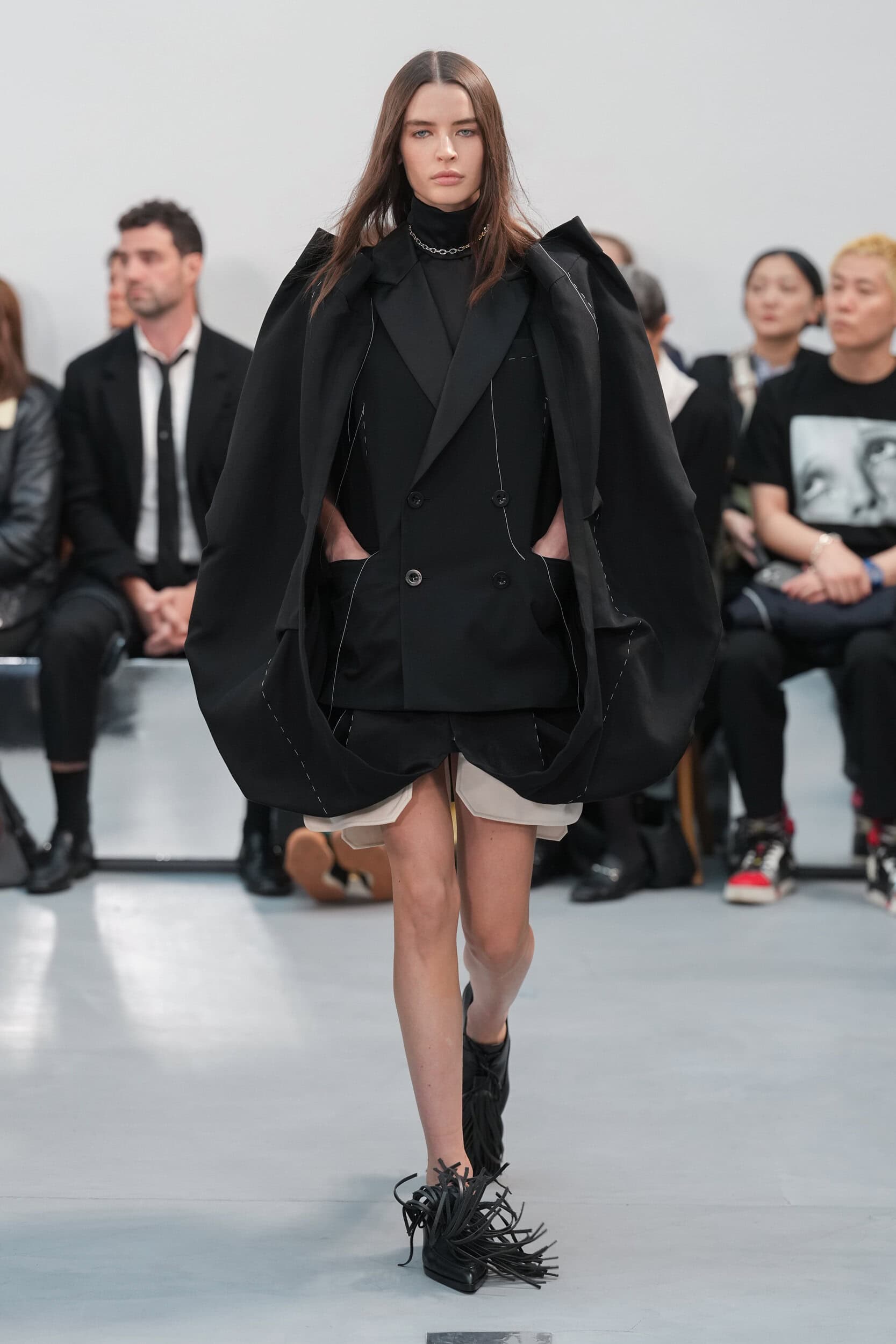Sacai Spring 2026 Fashion Show