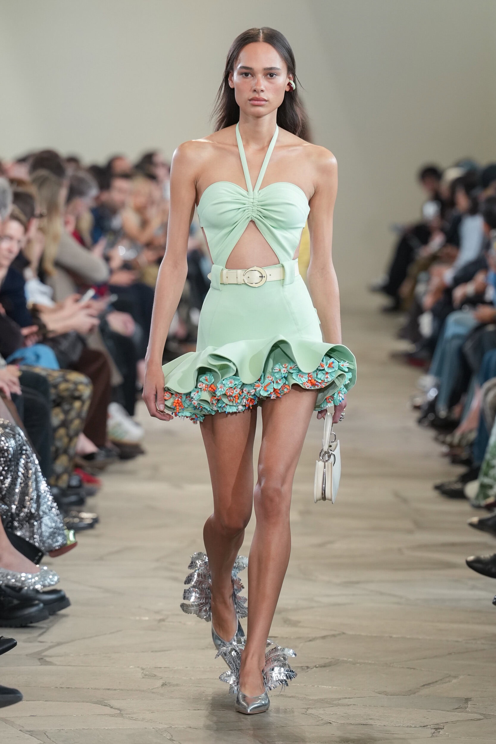 Rabanne Spring 2026 Fashion Show