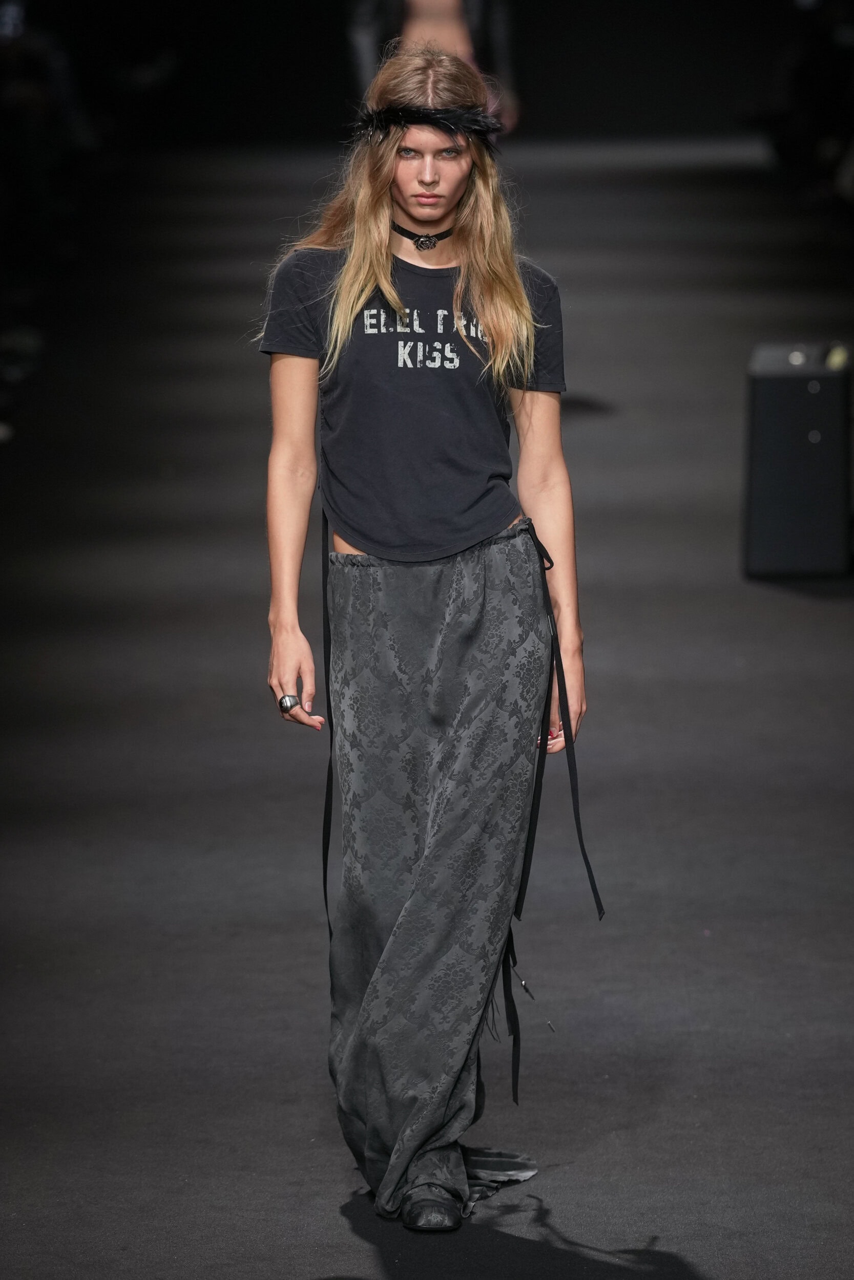 Ann Demeulemeester Spring 2026 Fashion Show