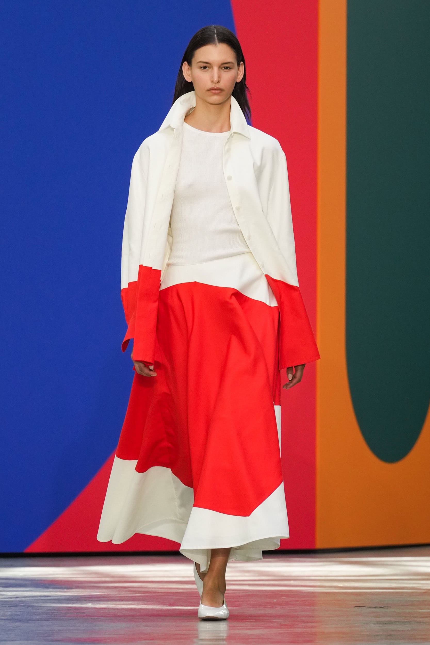 Akris Spring 2026 Fashion Show