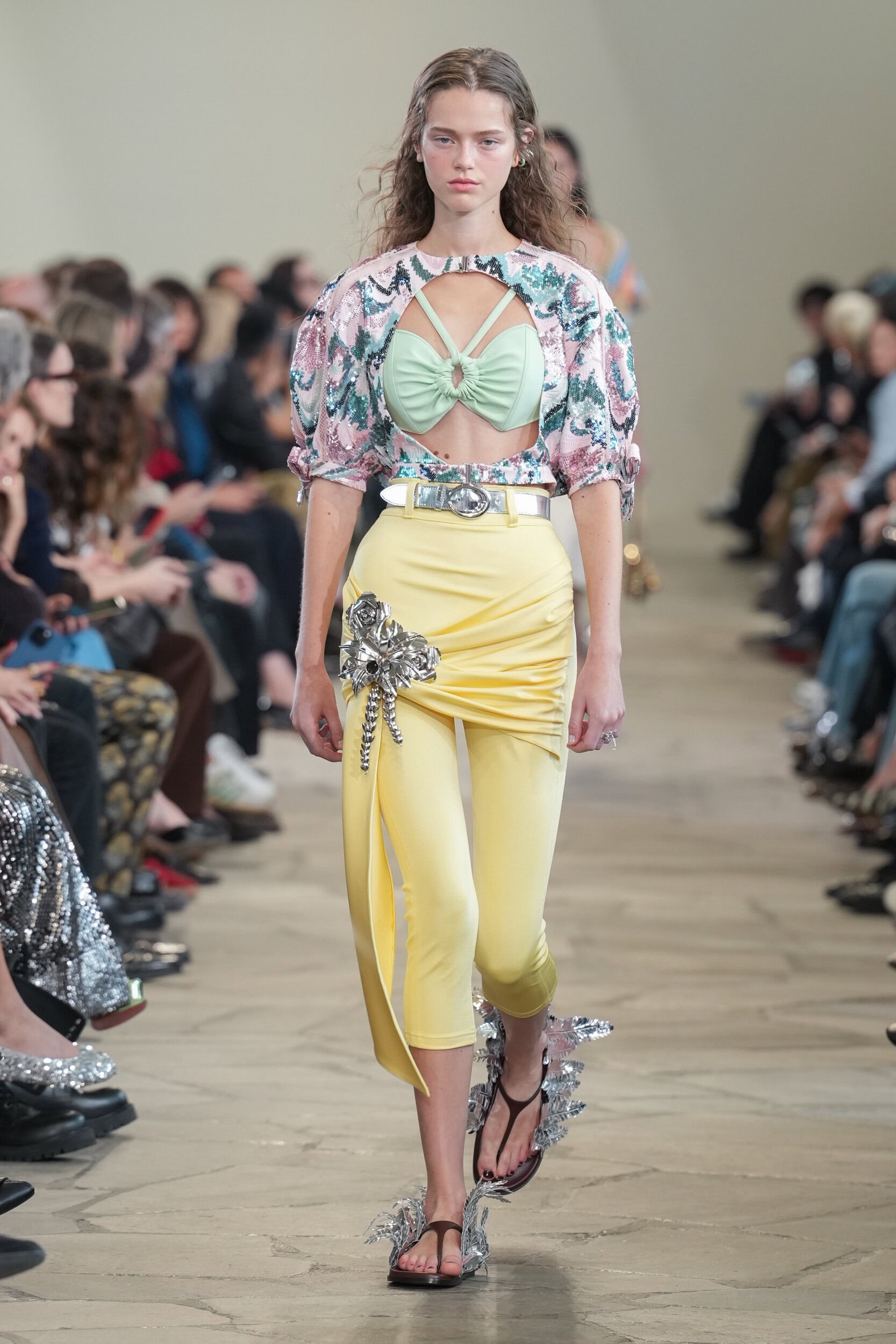 Rabanne Spring 2026 Fashion Show
