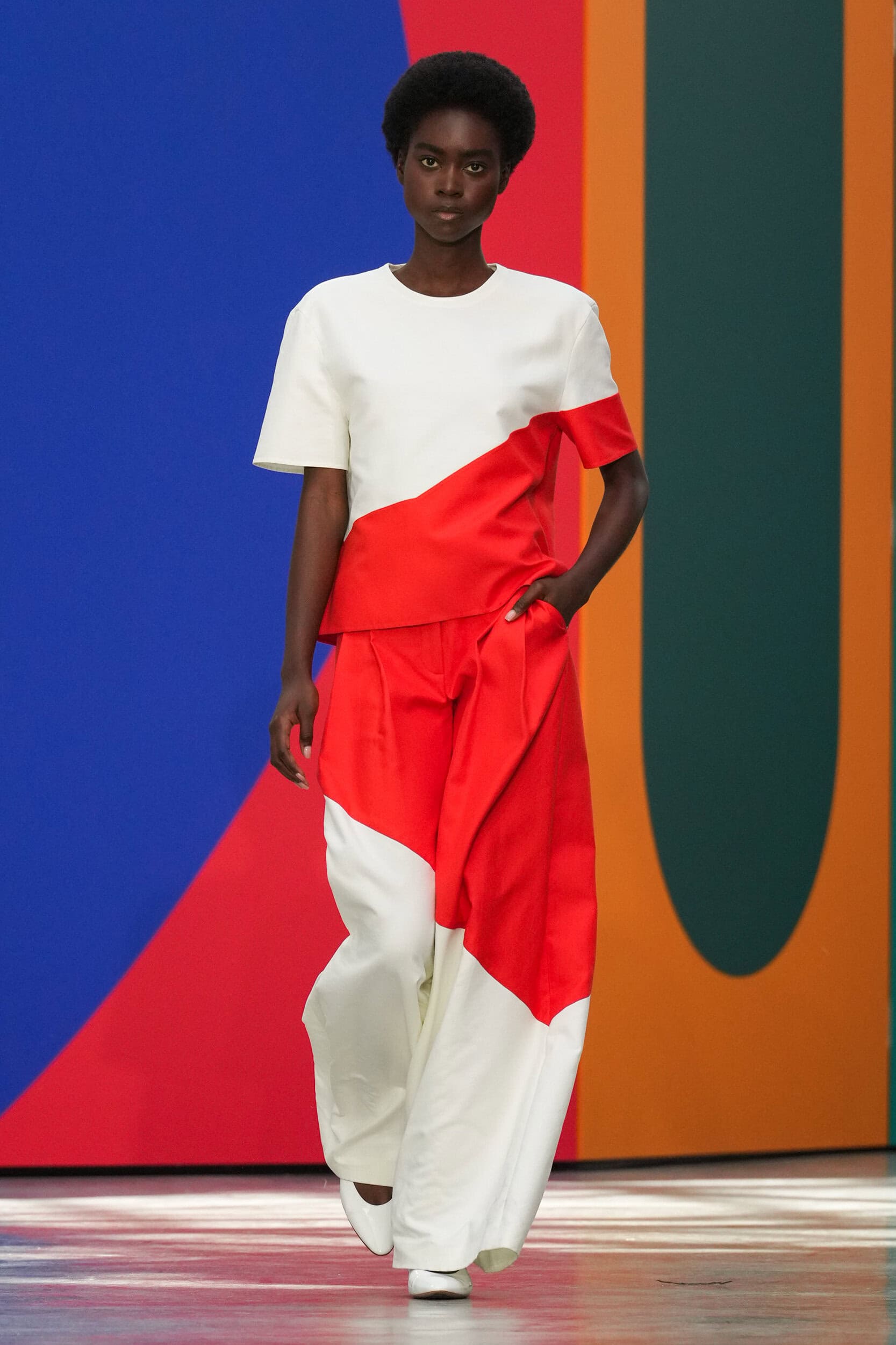 Akris Spring 2026 Fashion Show
