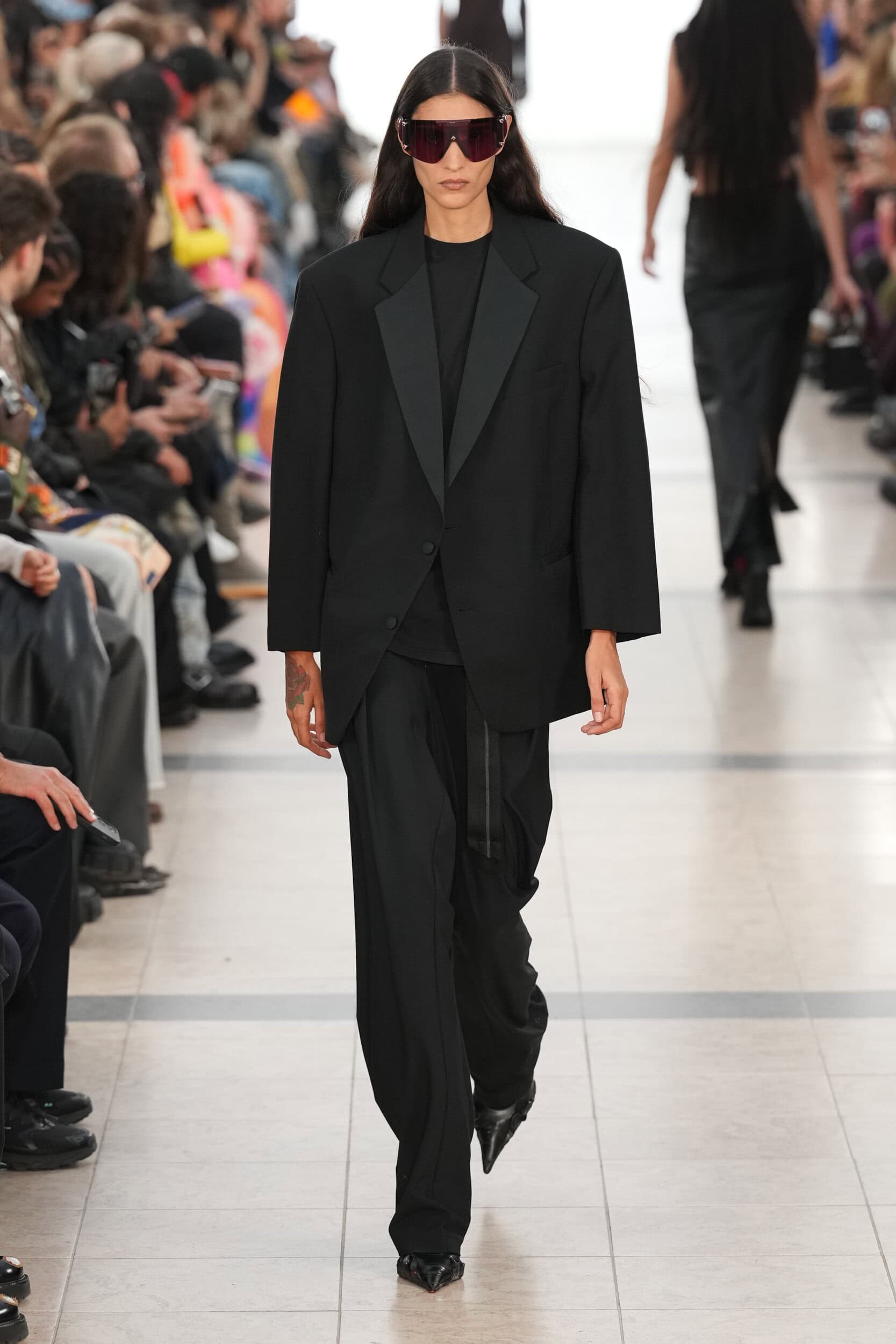 Ottolinger Spring 2026 Fashion Show