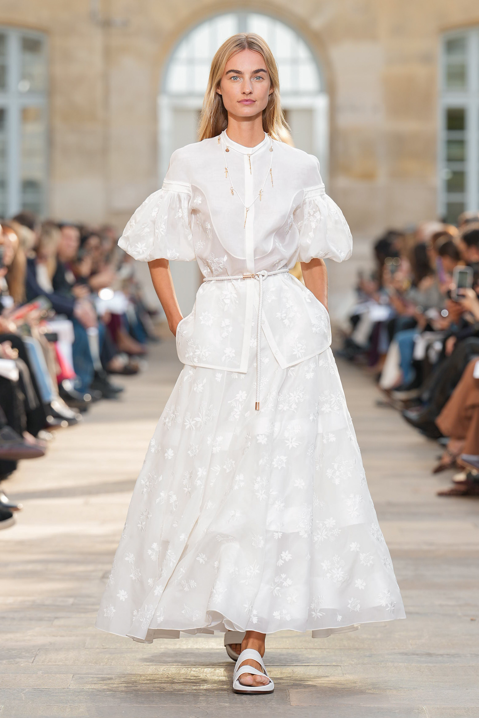 Gabriela Hearst Spring 2026 Fashion Show
