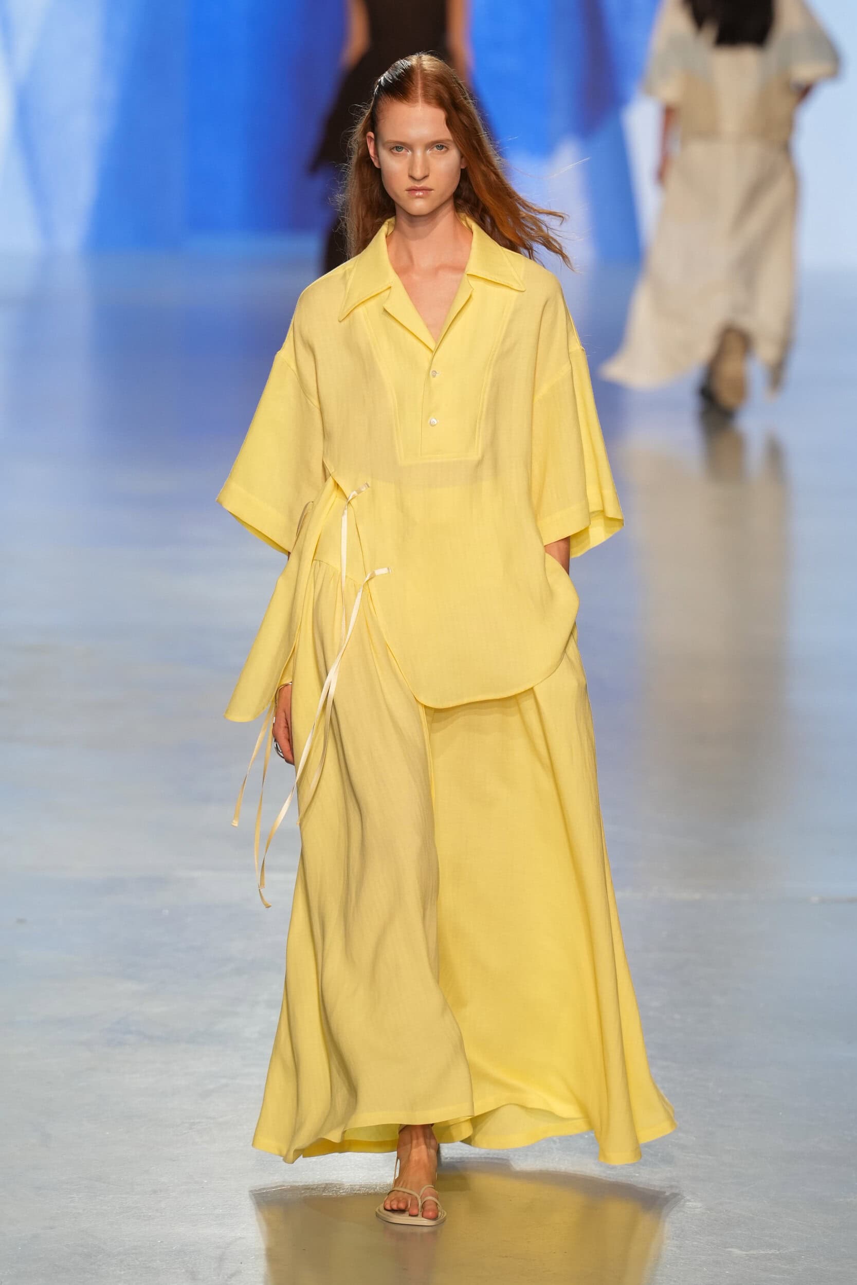 Ujoh Spring 2026 Fashion Show