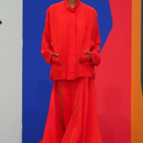 Akris Spring 2026 Fashion Show