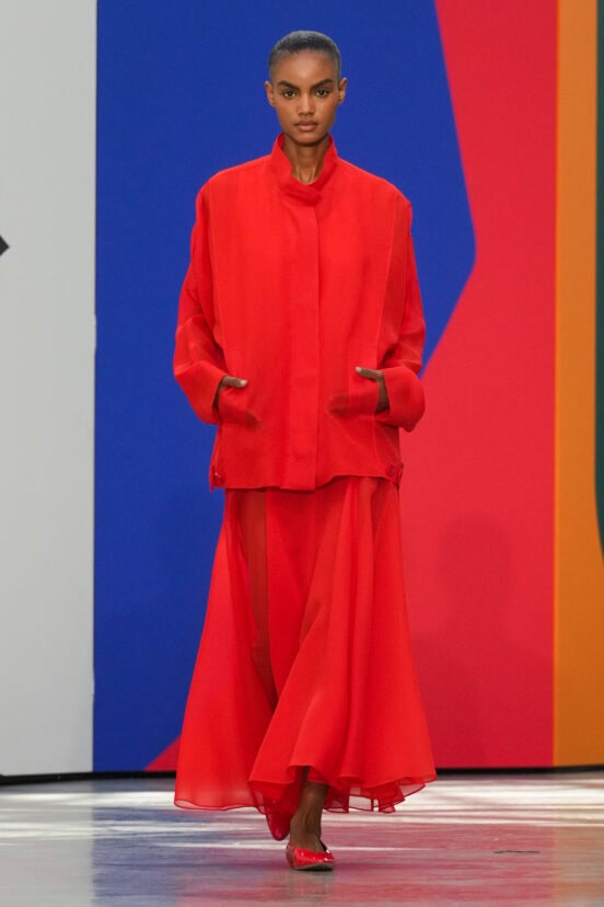Akris Spring 2026 Fashion Show