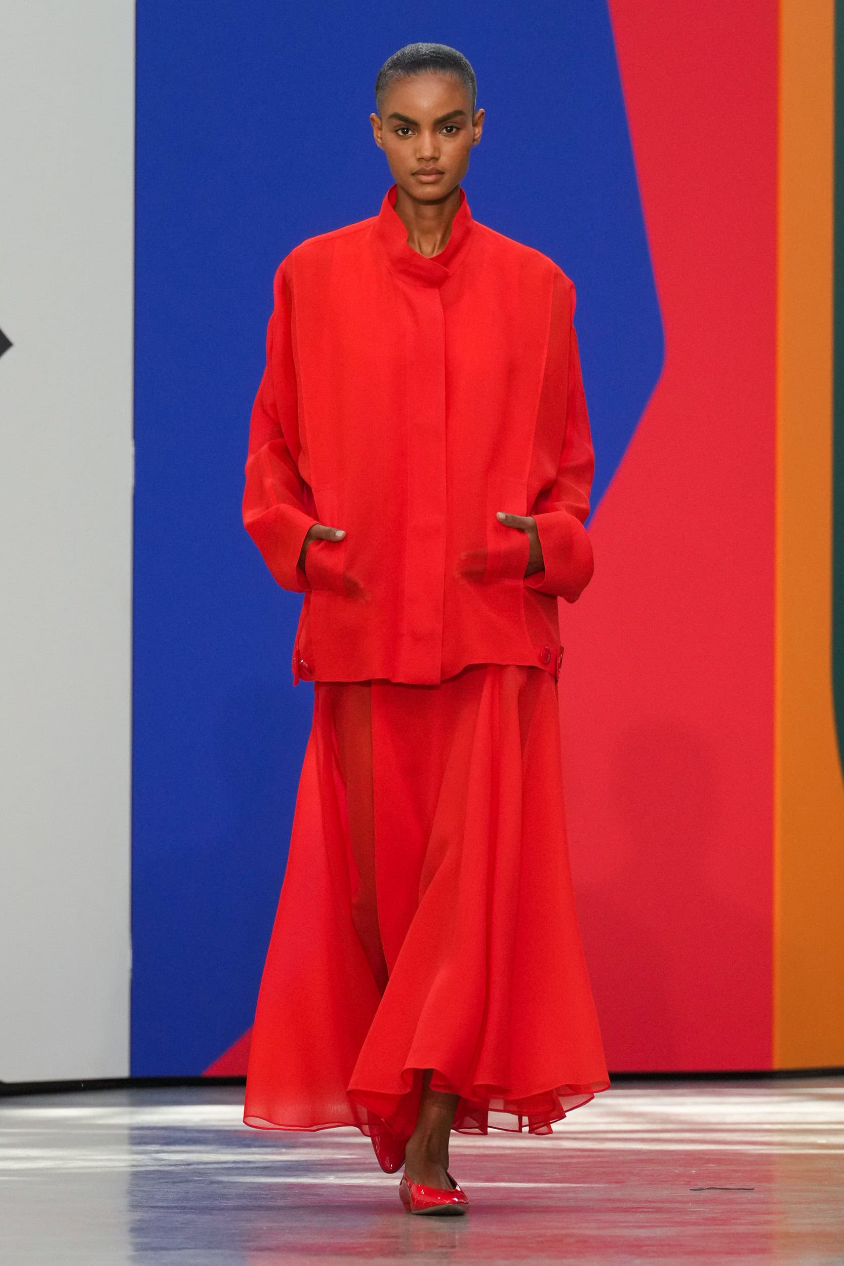 Akris Spring 2026 Fashion Show