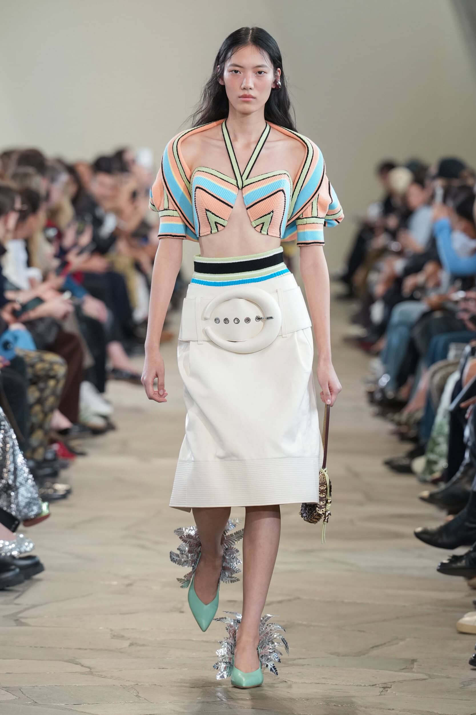 Rabanne Spring 2026 Fashion Show