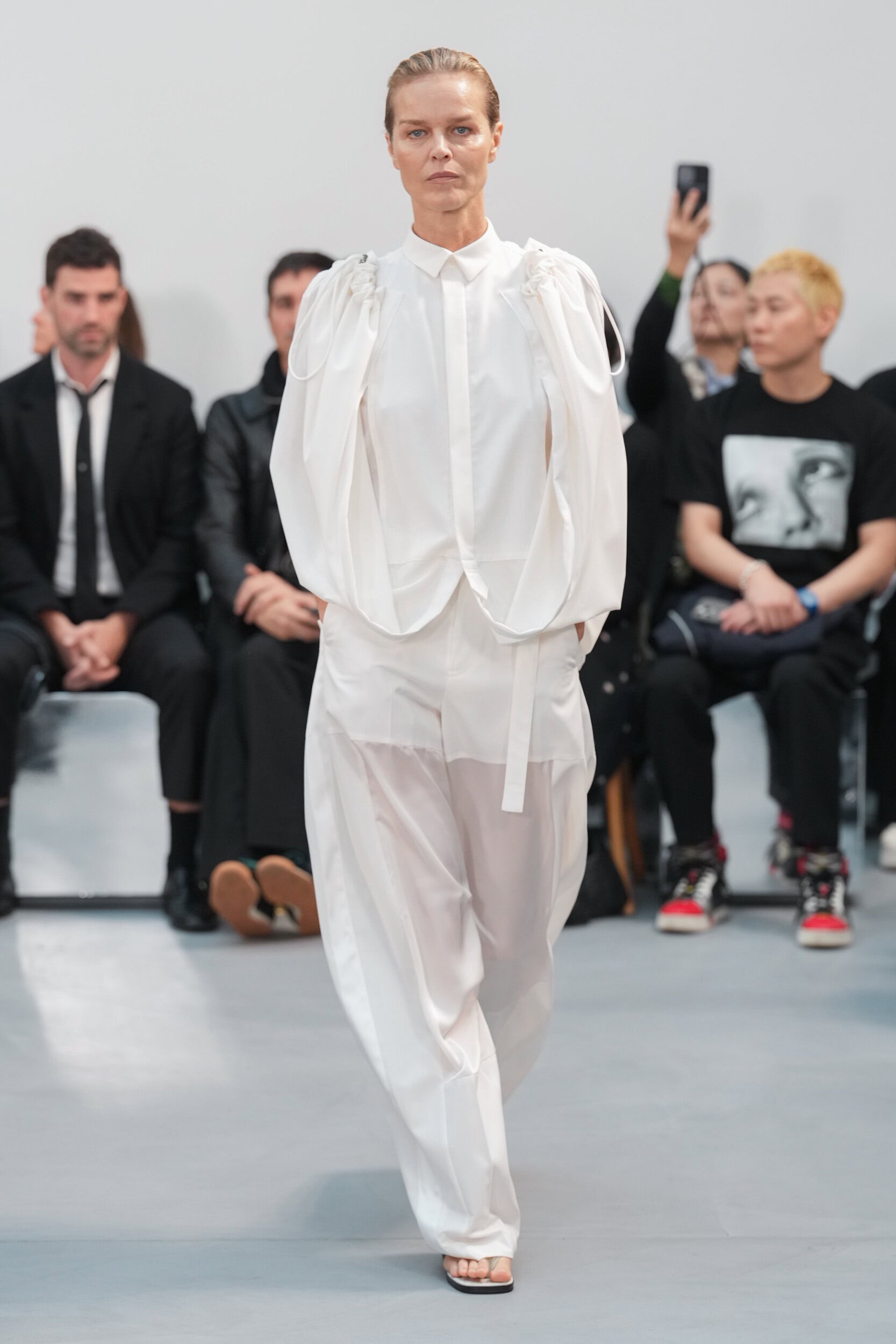 Sacai Spring 2026 Fashion Show
