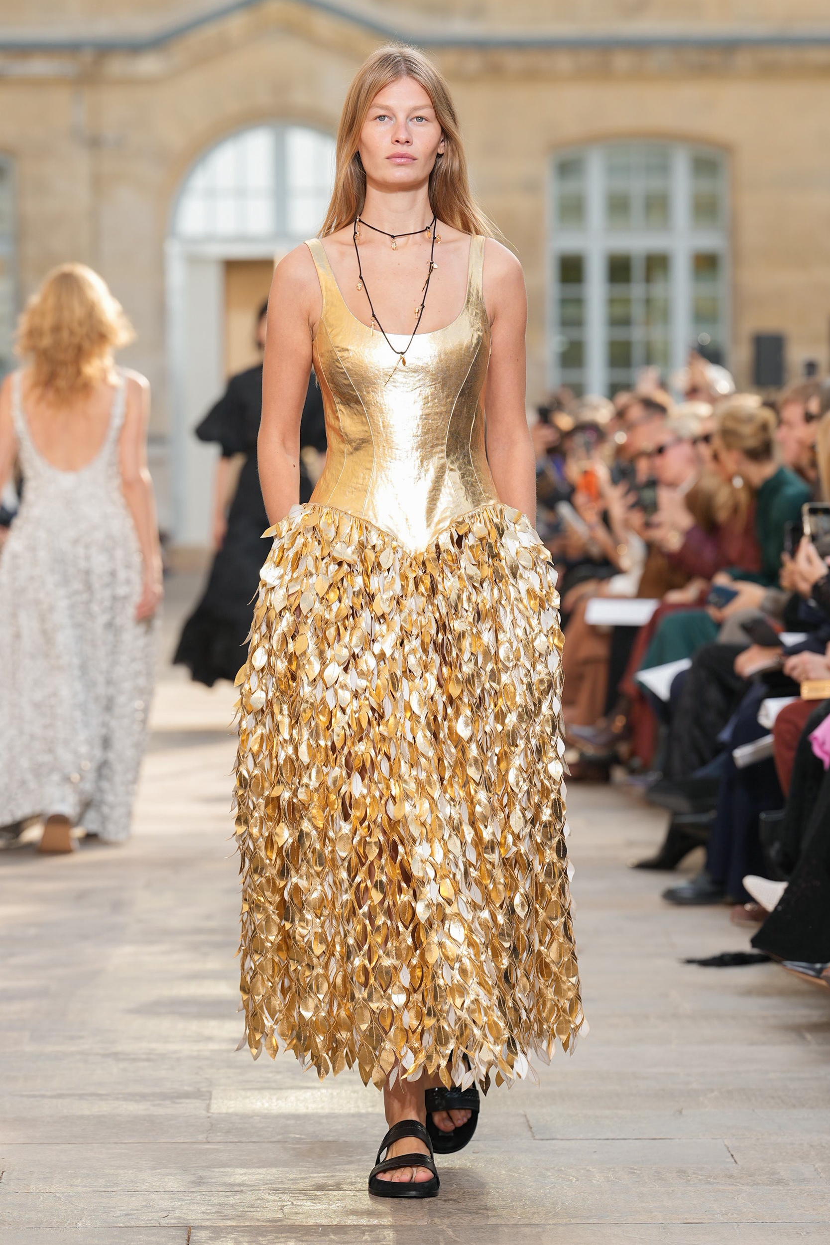 Gabriela Hearst Spring 2026 Fashion Show