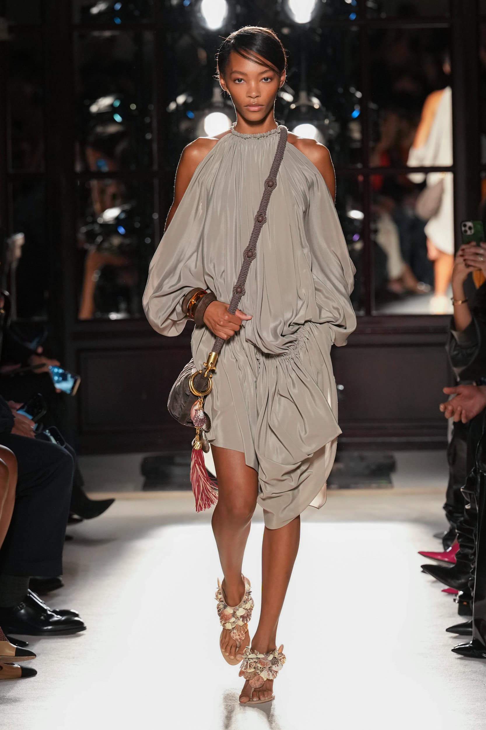 Balmain Spring 2026 Fashion Show