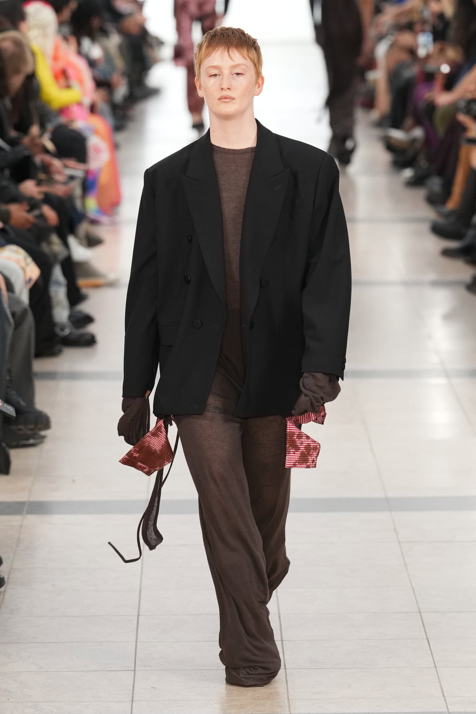 Ottolinger Spring 2026 Fashion Show