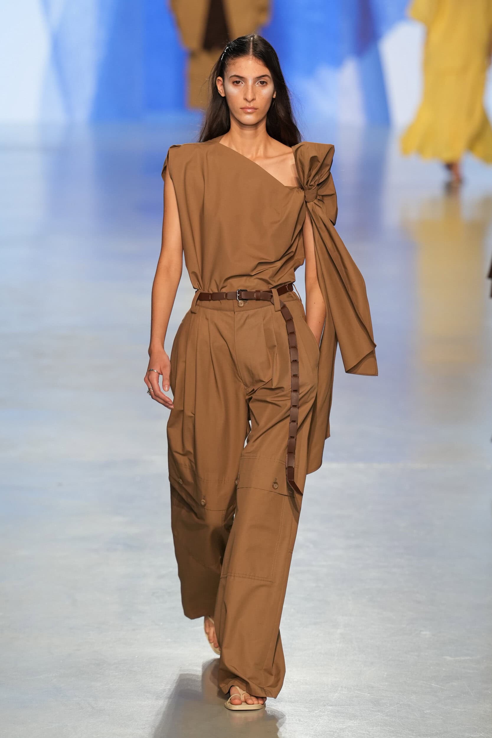 Ujoh Spring 2026 Fashion Show