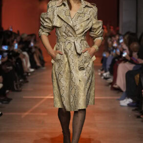 Elie Saab Spring 2026 Fashion Show