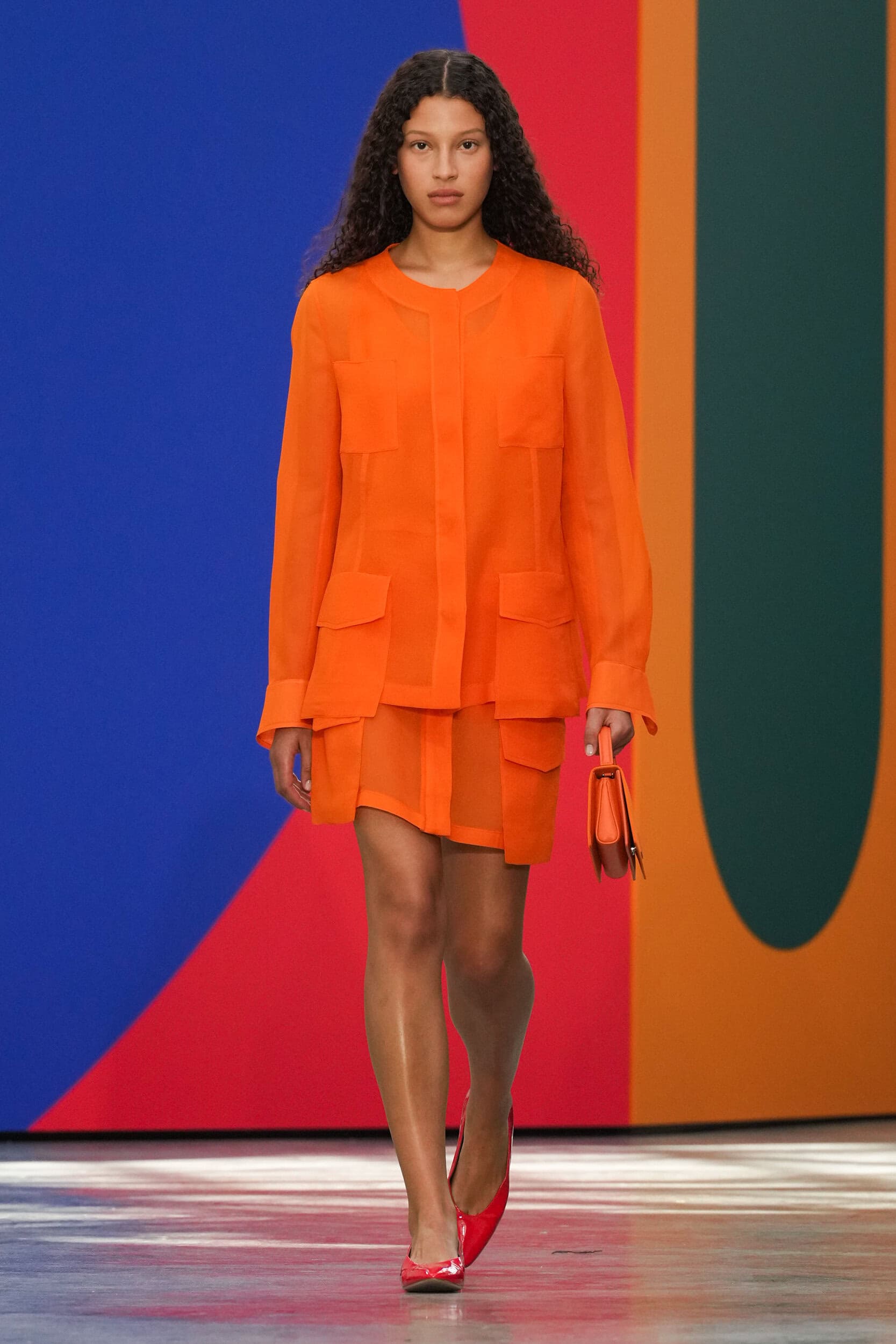 Akris Spring 2026 Fashion Show