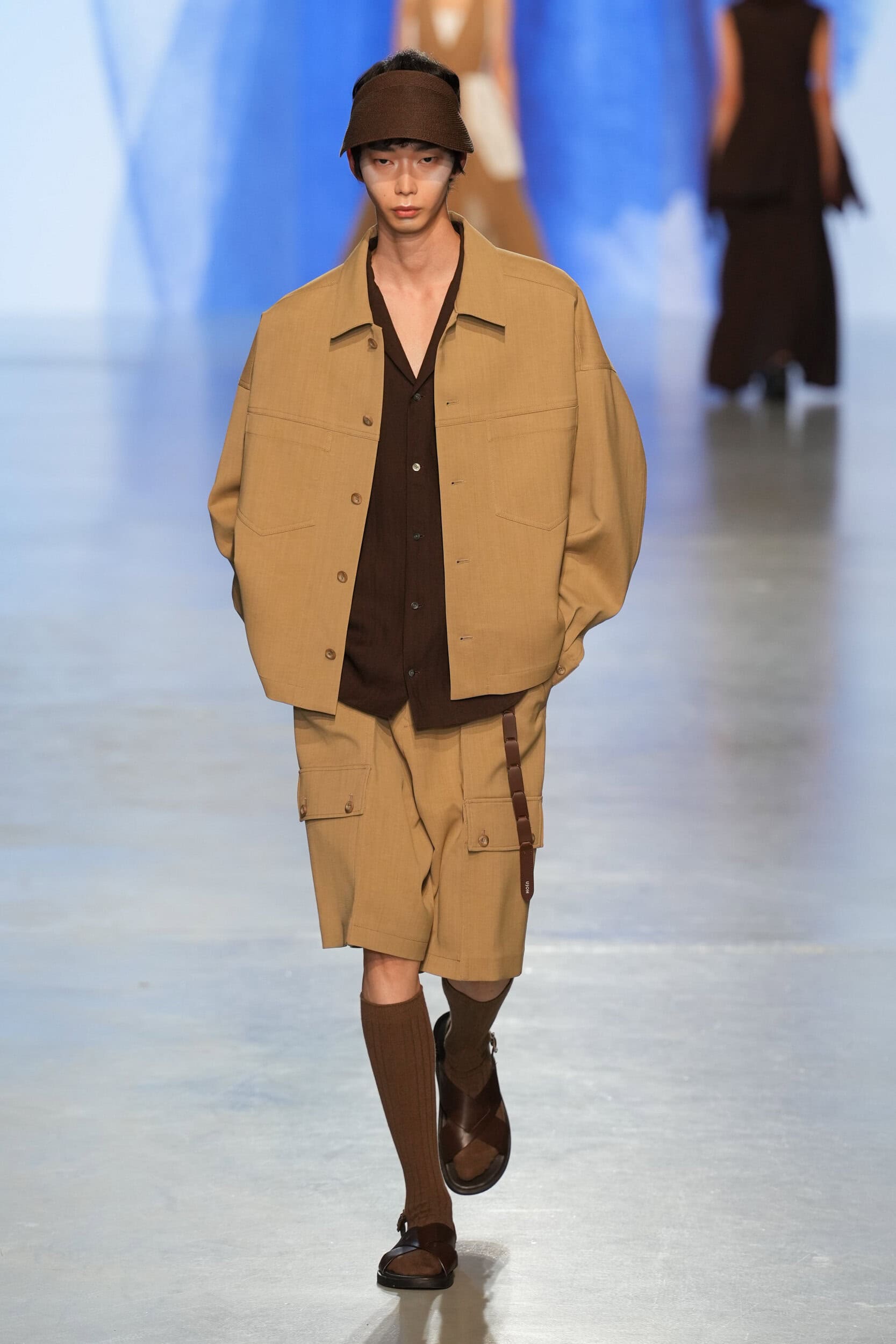 Ujoh Spring 2026 Fashion Show