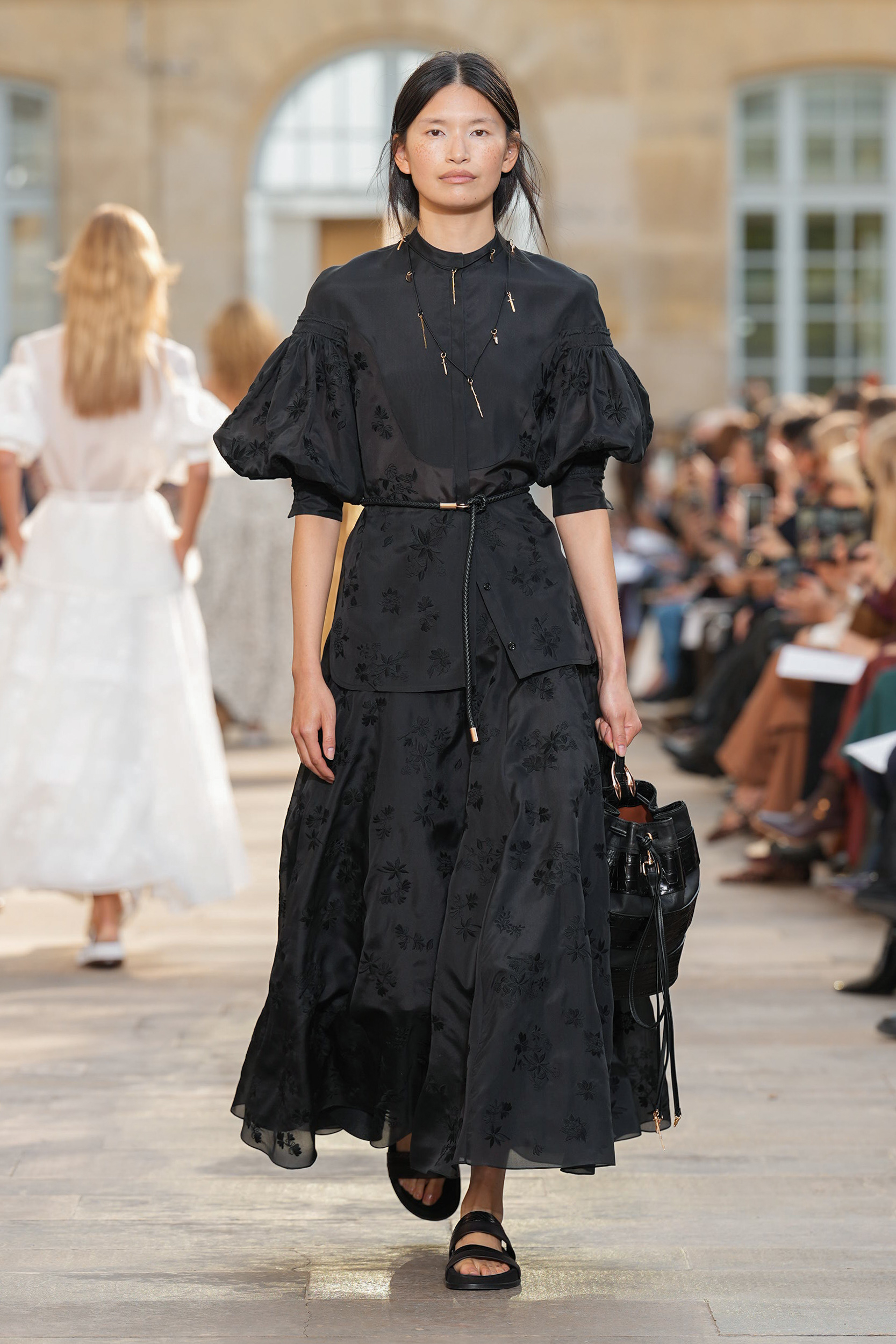 Gabriela Hearst Spring 2026 Fashion Show