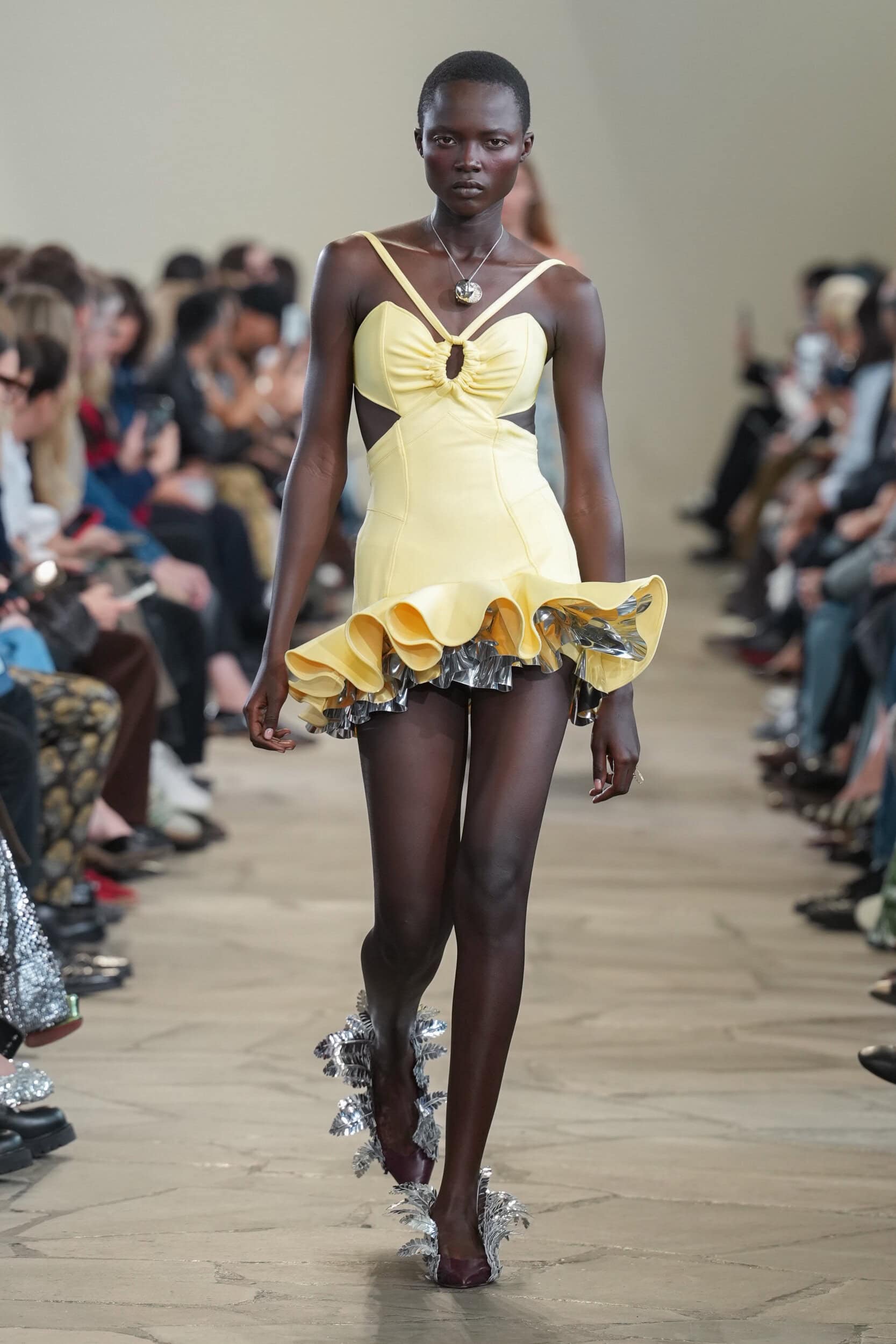 Rabanne Spring 2026 Fashion Show