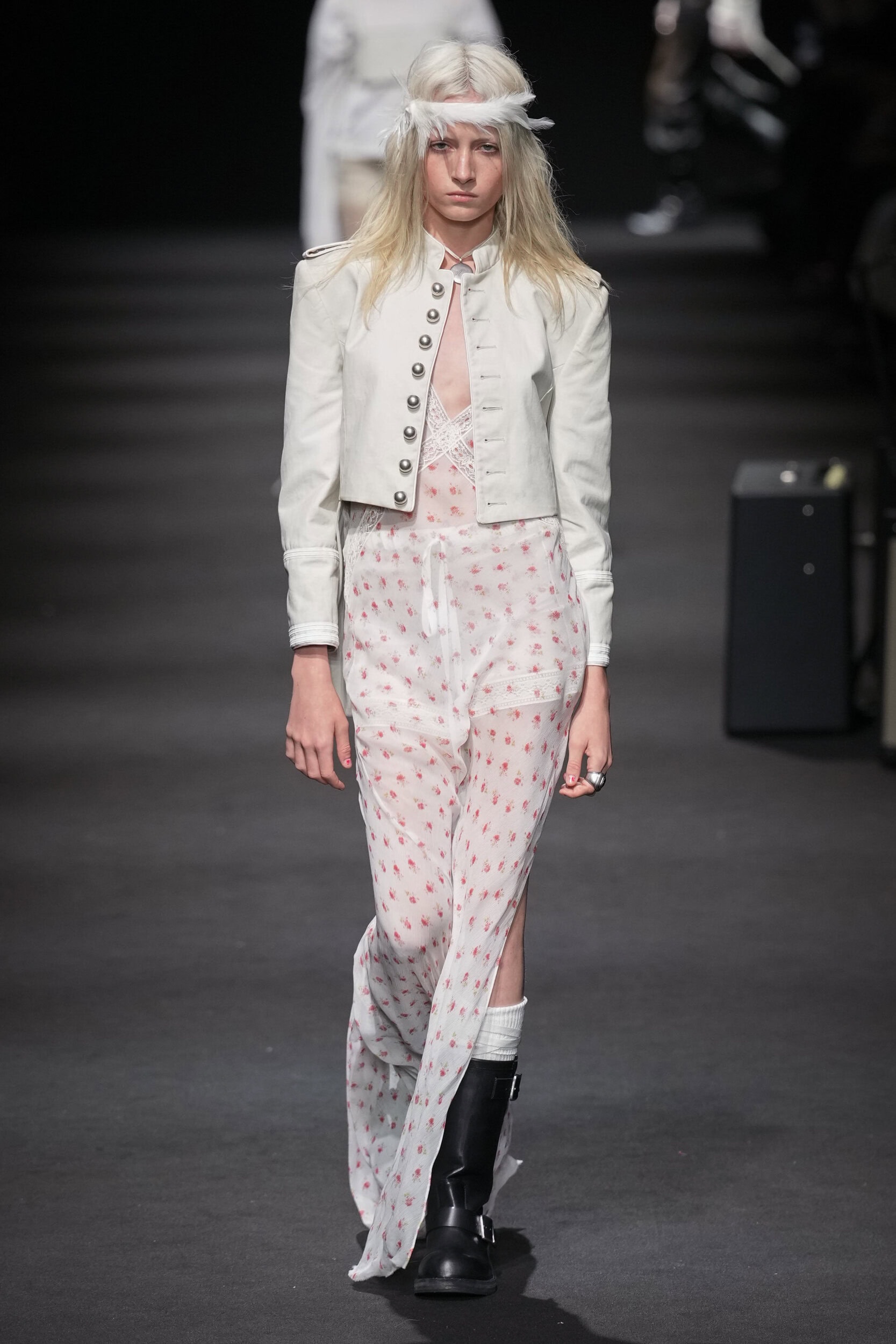 Ann Demeulemeester Spring 2026 Fashion Show