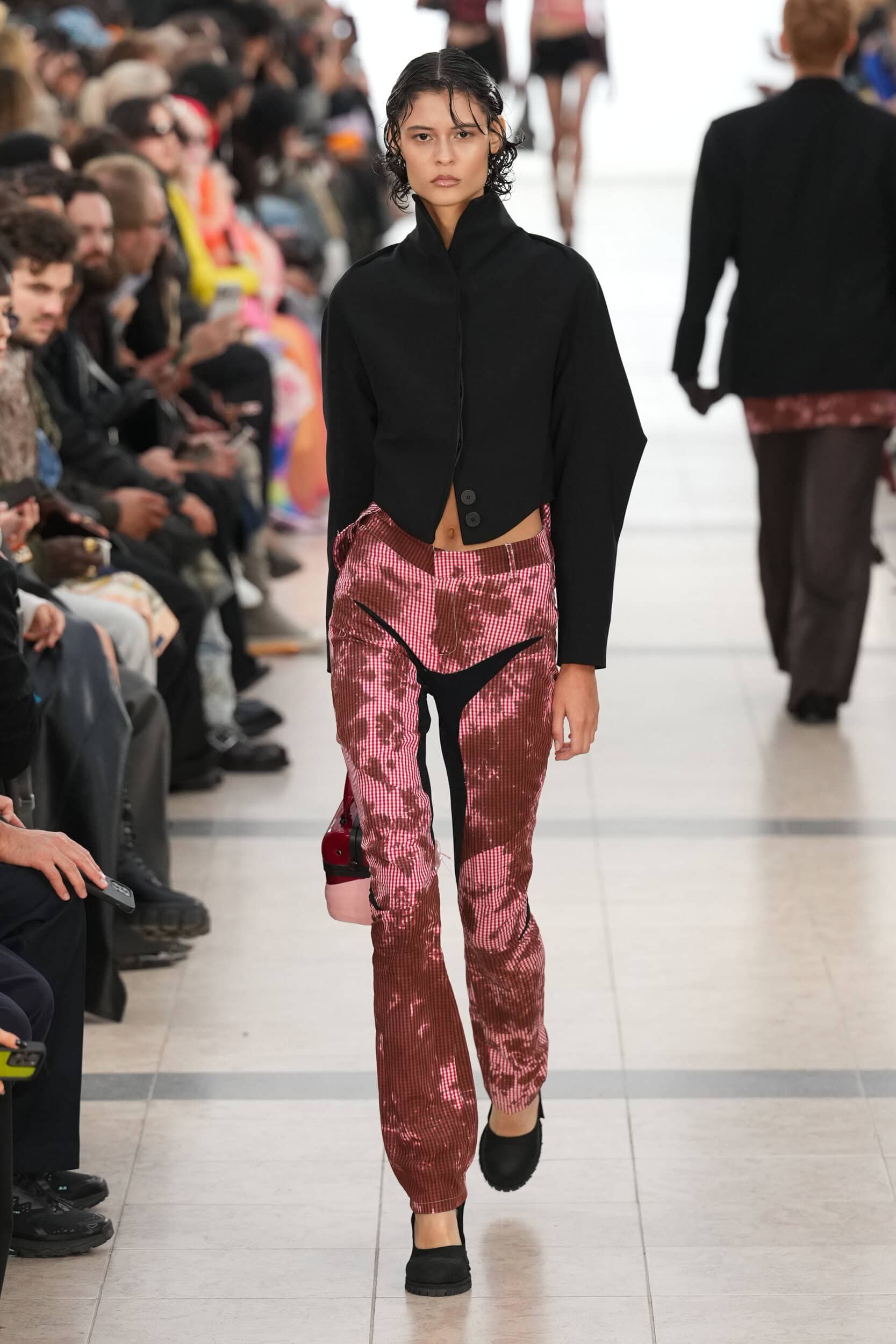 Ottolinger Spring 2026 Fashion Show