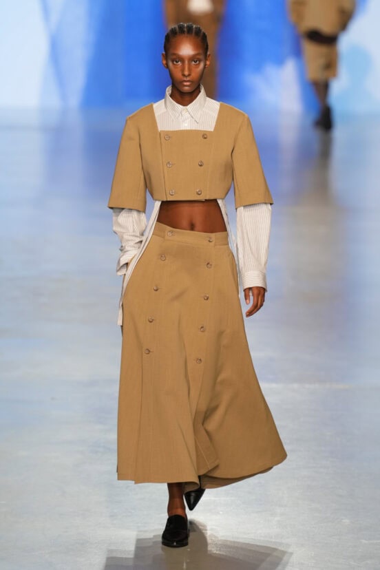 Ujoh Spring 2026 Fashion Show