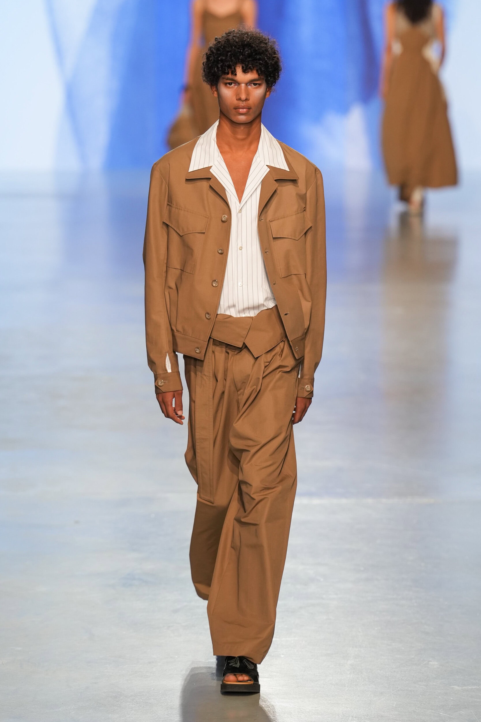Ujoh Spring 2026 Fashion Show