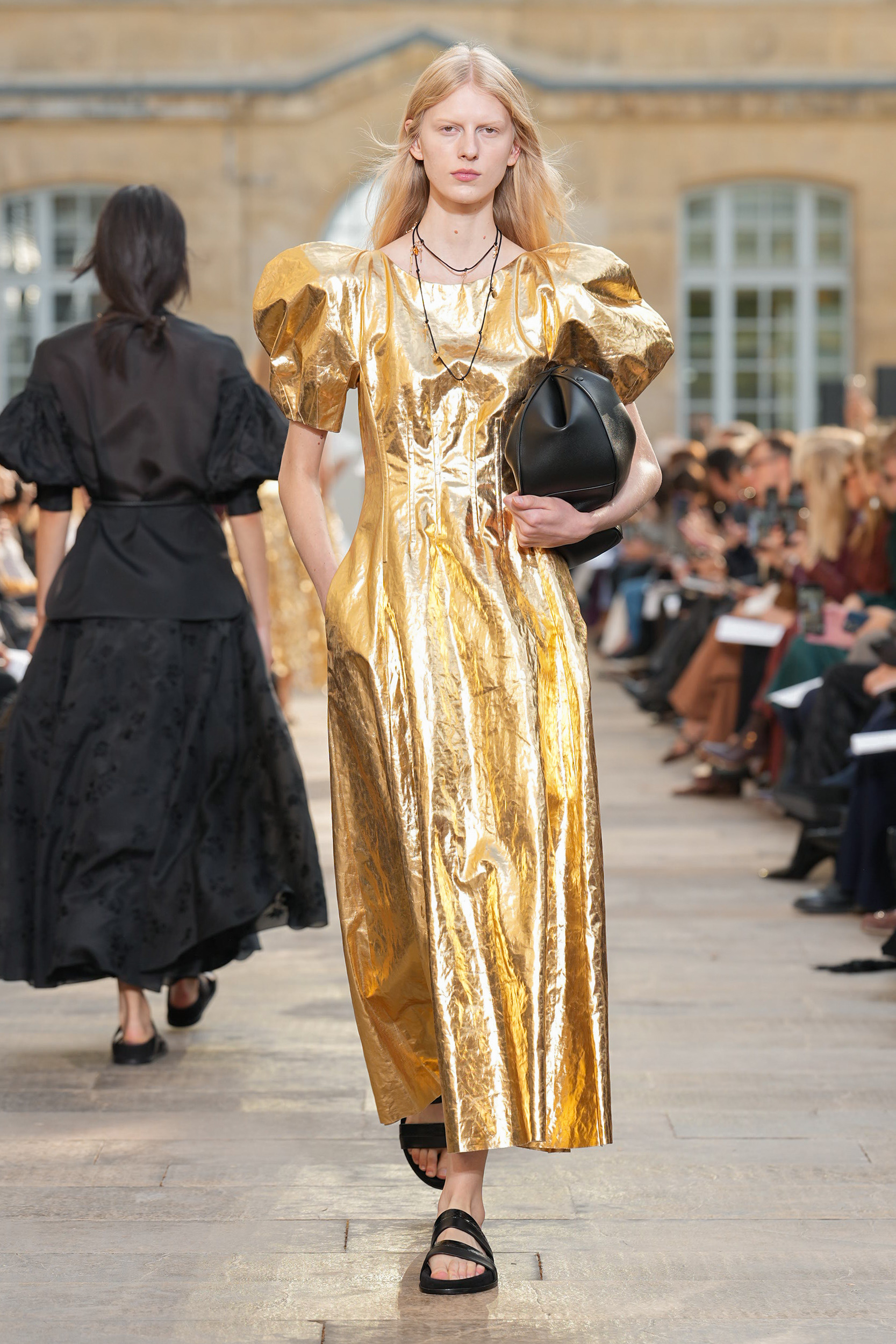 Gabriela Hearst Spring 2026 Fashion Show