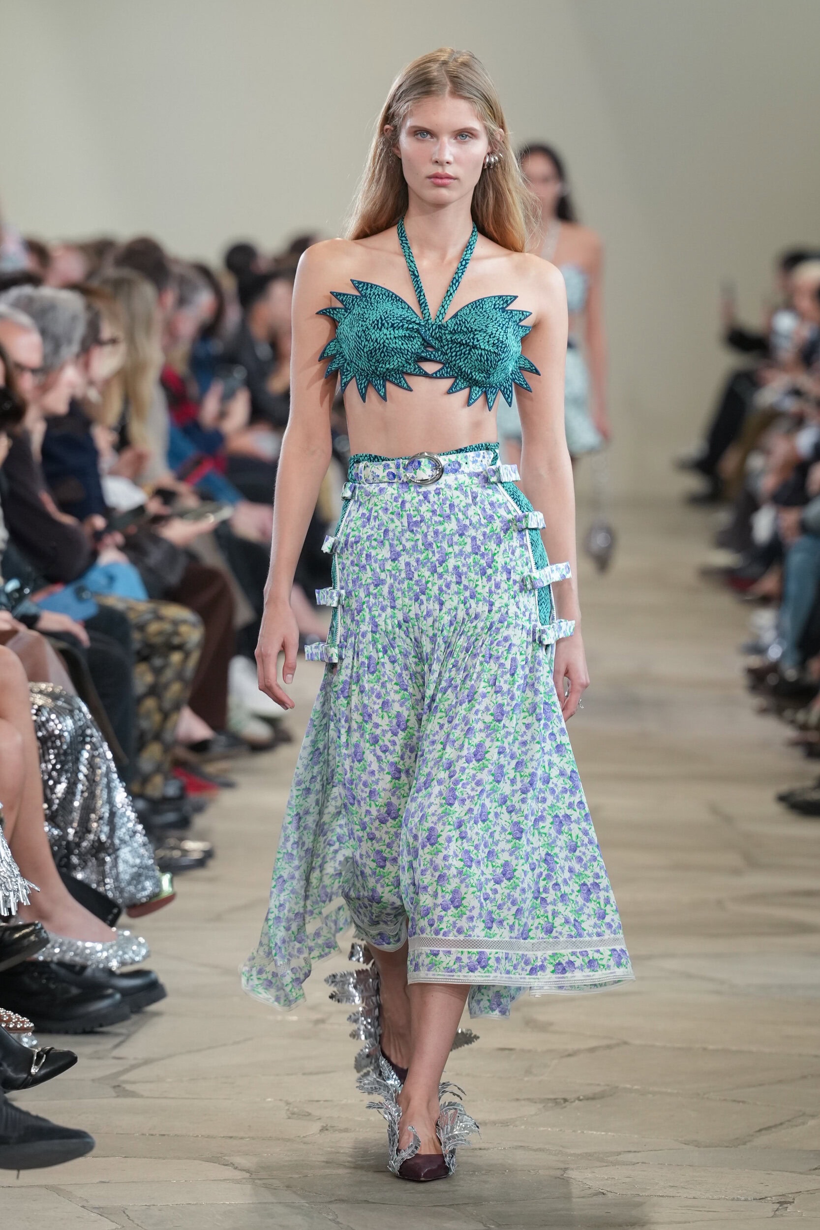 Rabanne Spring 2026 Fashion Show