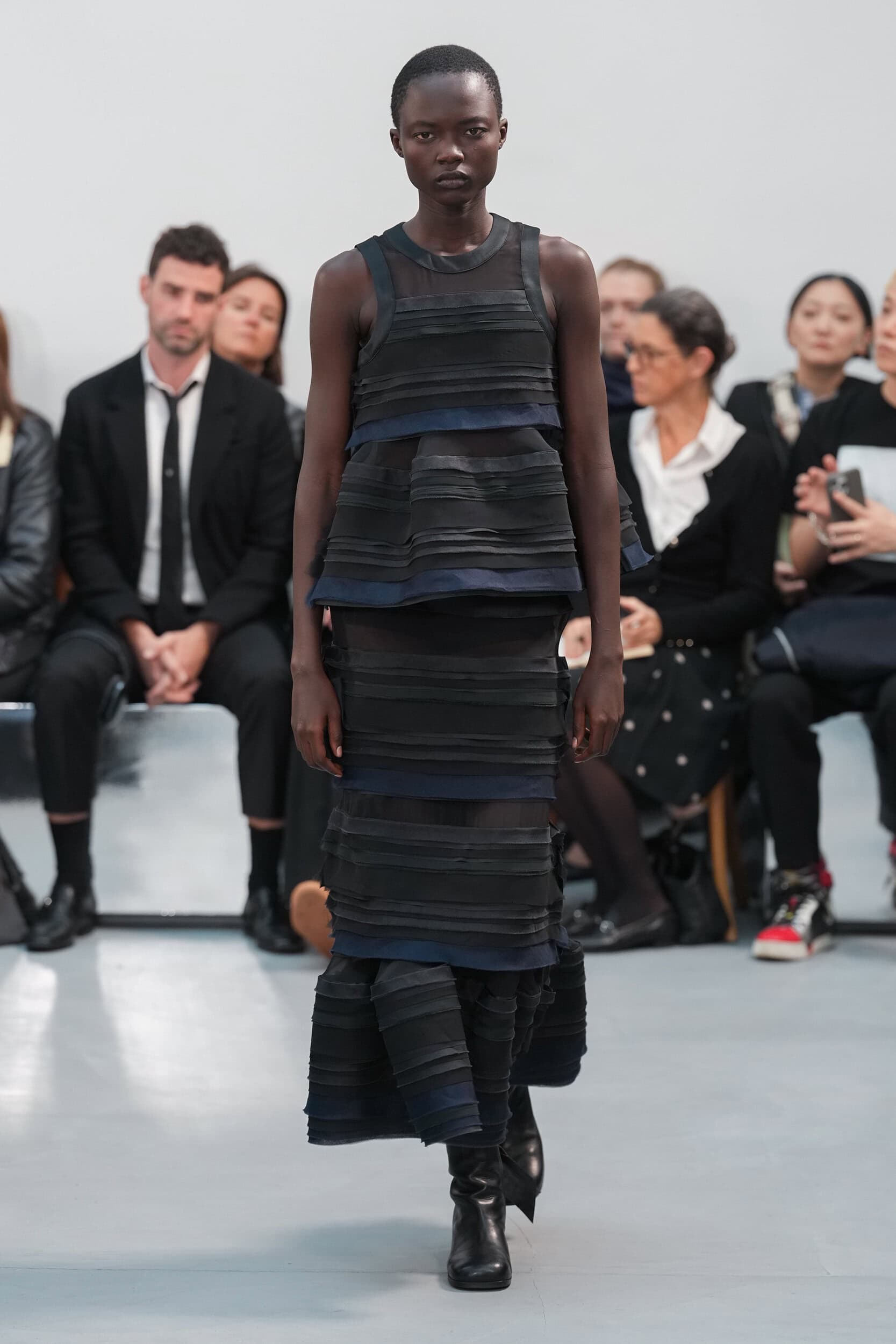Sacai Spring 2026 Fashion Show