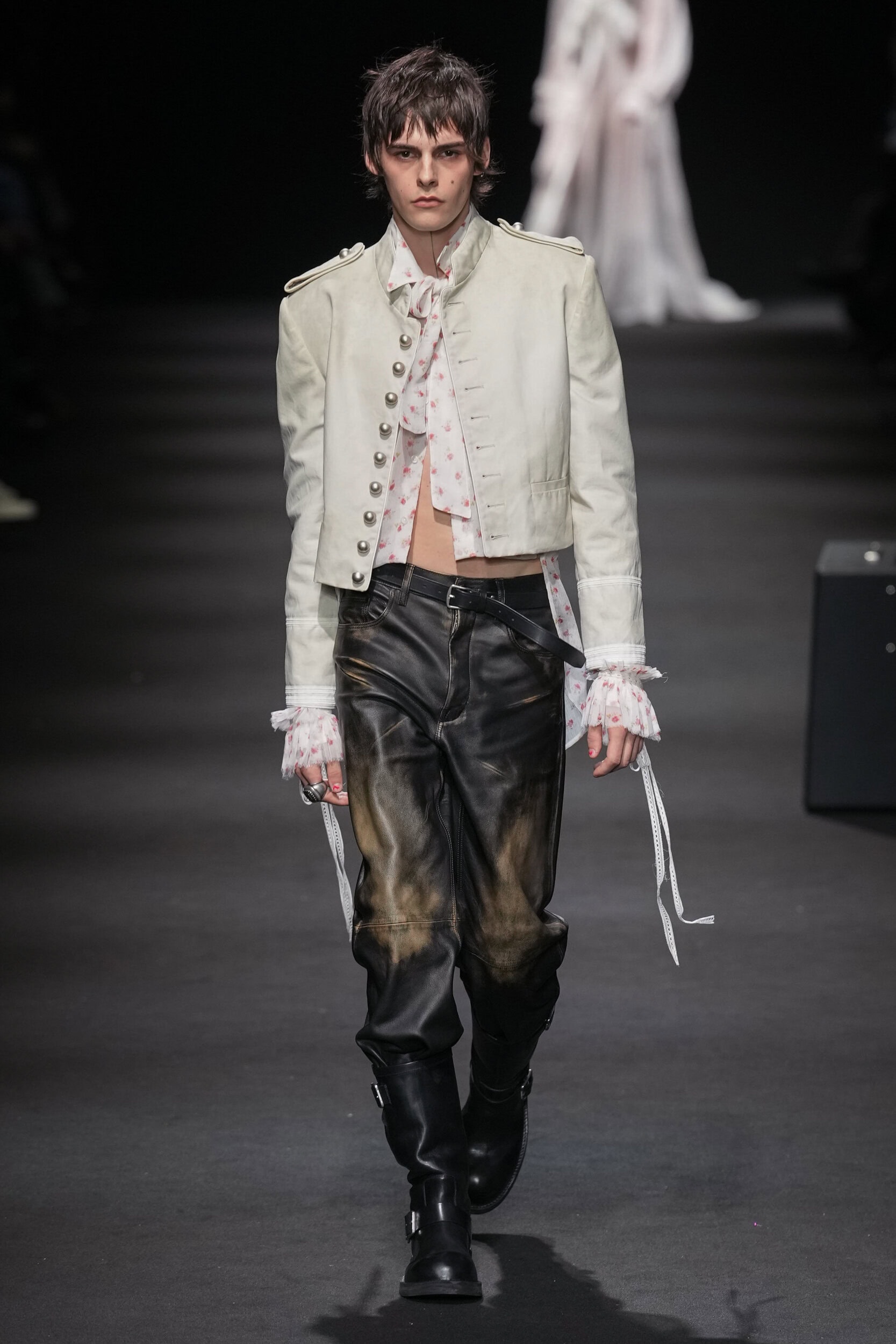 Ann Demeulemeester Spring 2026 Fashion Show