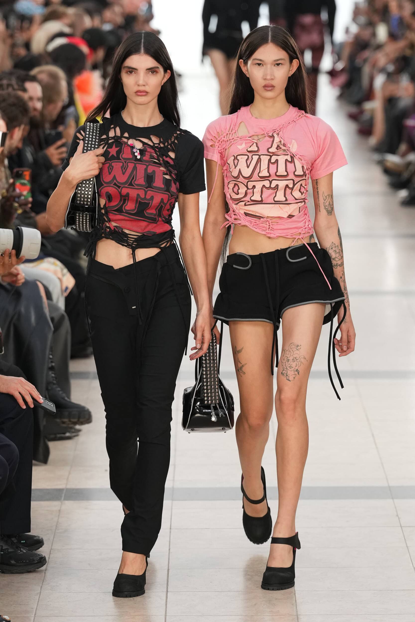 Ottolinger Spring 2026 Fashion Show