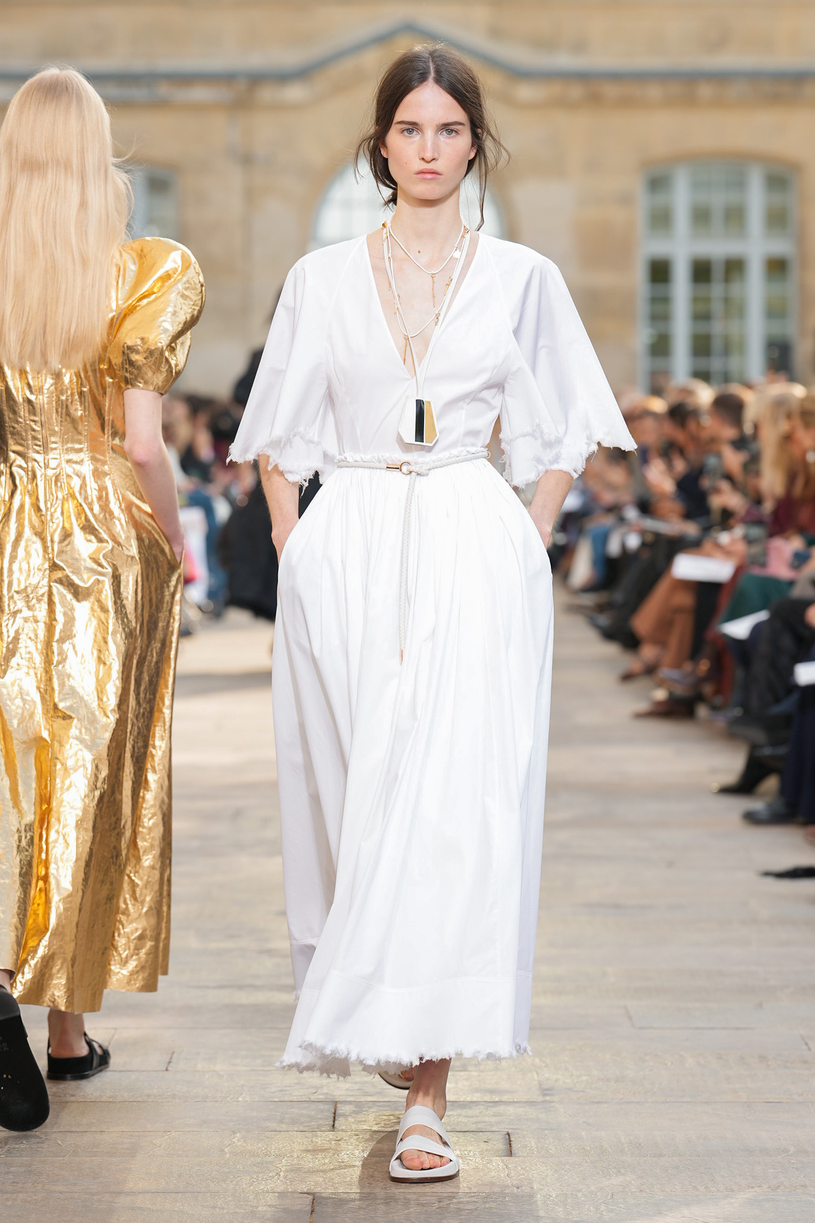 Gabriela Hearst Spring 2026 Fashion Show