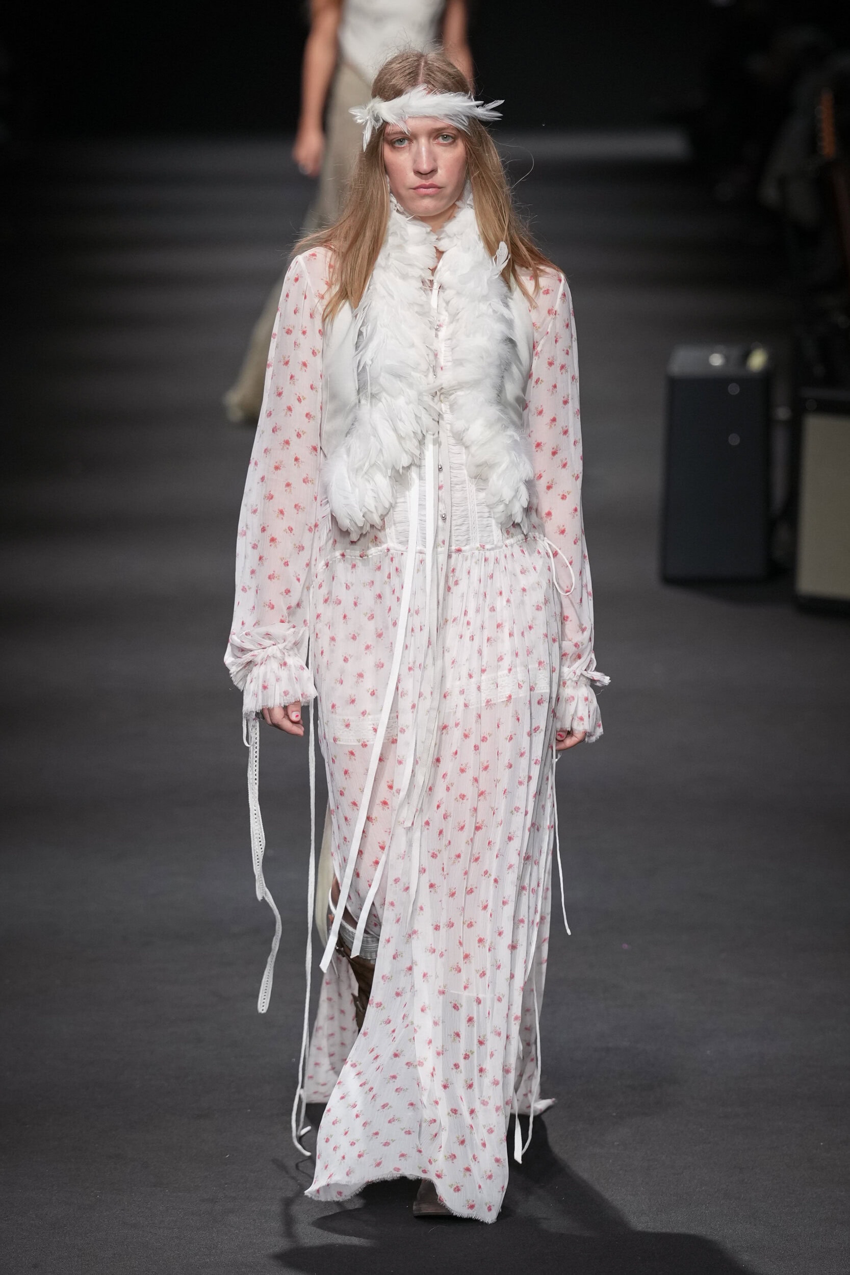 Ann Demeulemeester Spring 2026 Fashion Show