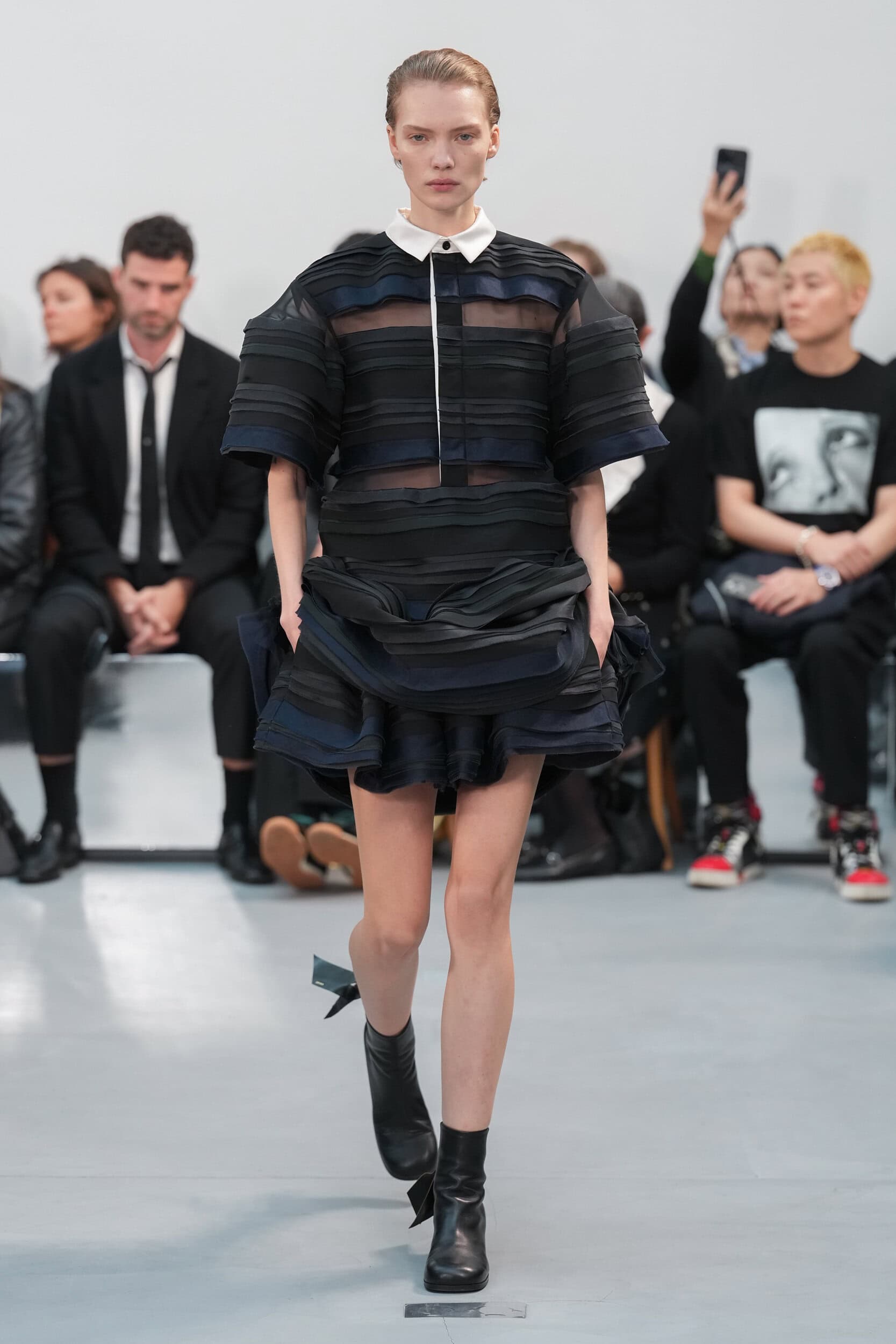 Sacai Spring 2026 Fashion Show