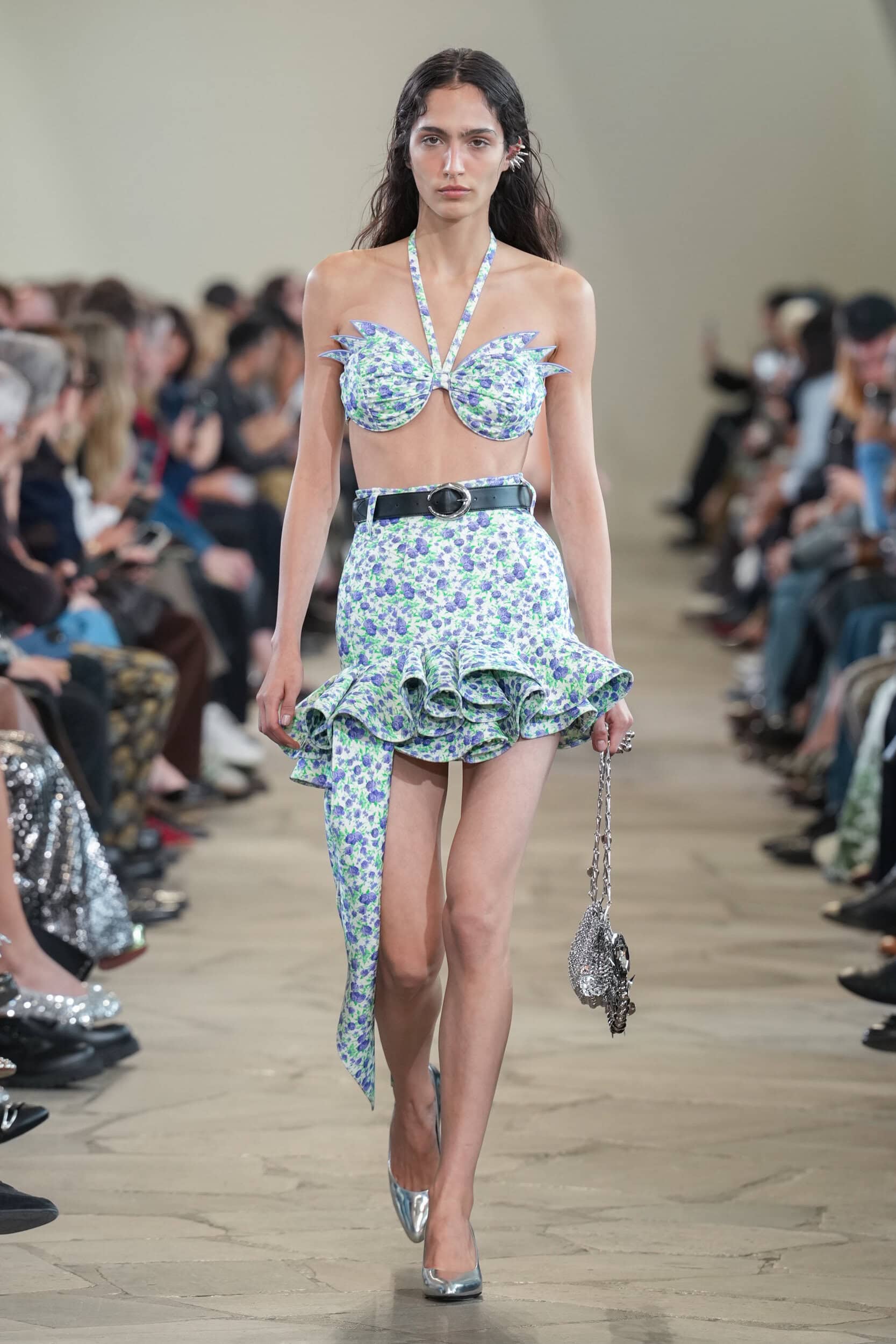 Rabanne Spring 2026 Fashion Show