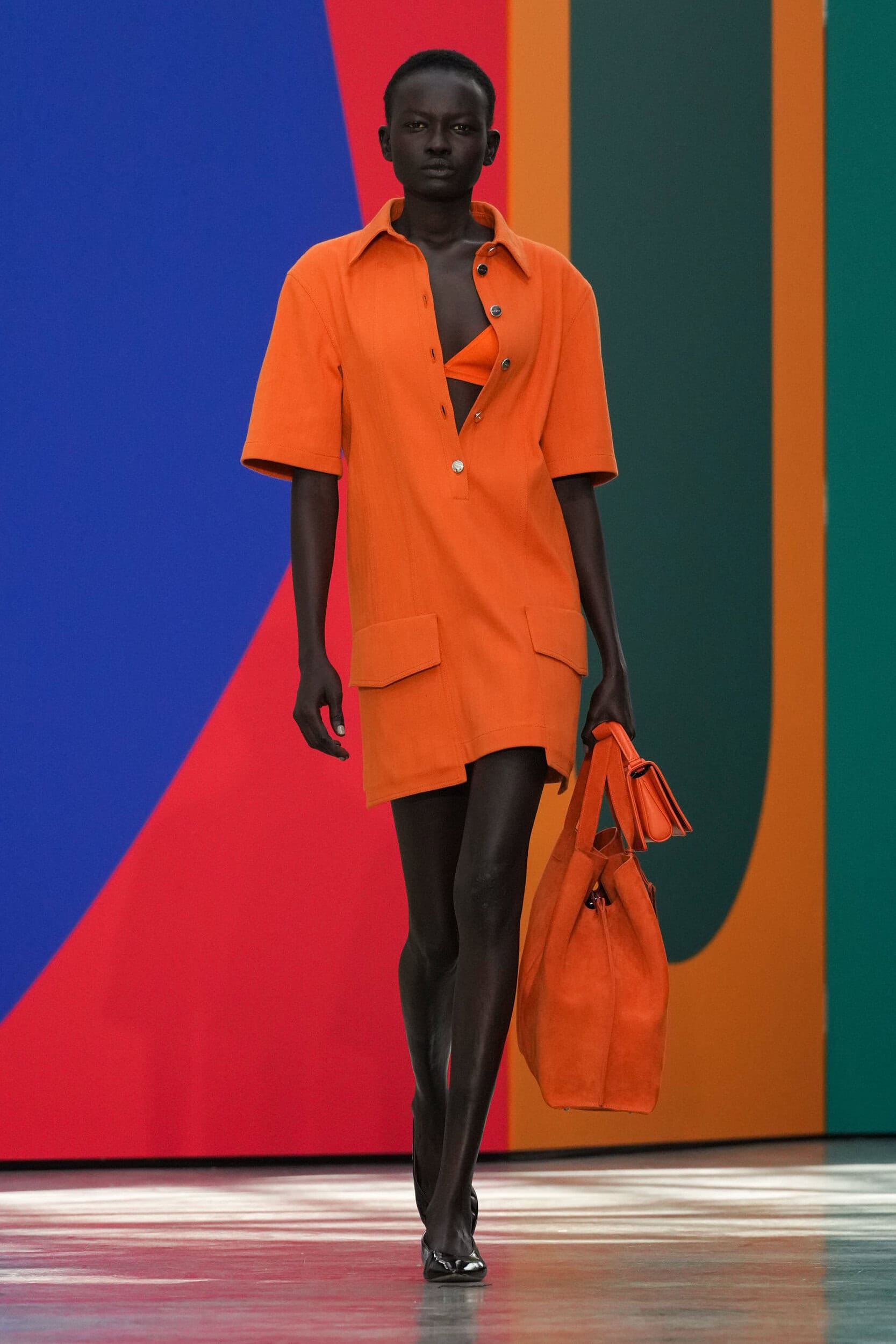 Akris Spring 2026 Fashion Show