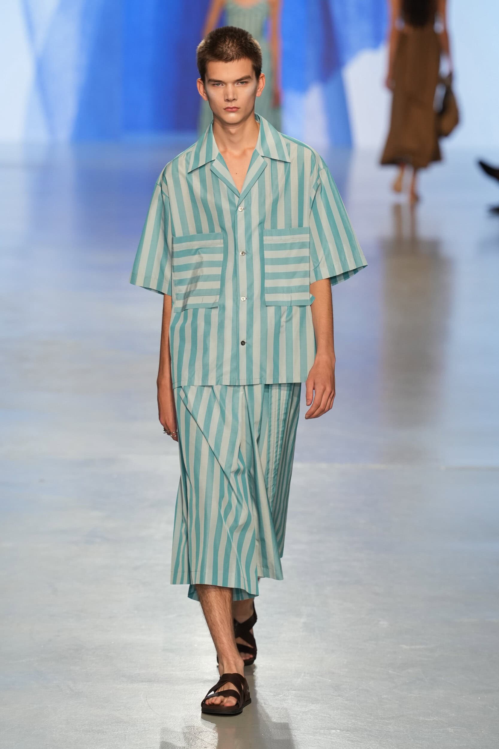 Ujoh Spring 2026 Fashion Show