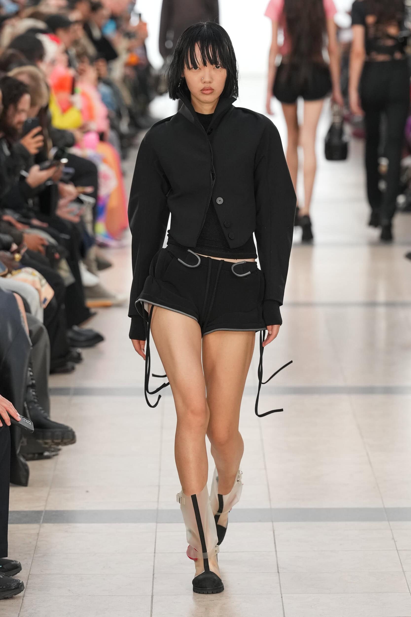Ottolinger Spring 2026 Fashion Show