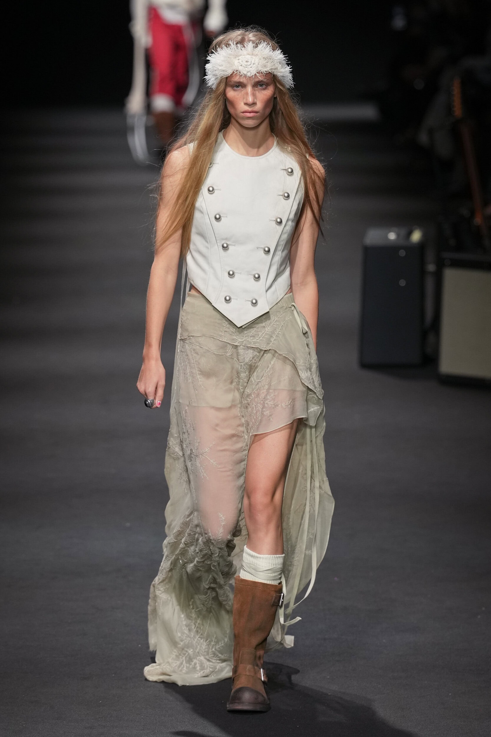 Ann Demeulemeester Spring 2026 Fashion Show