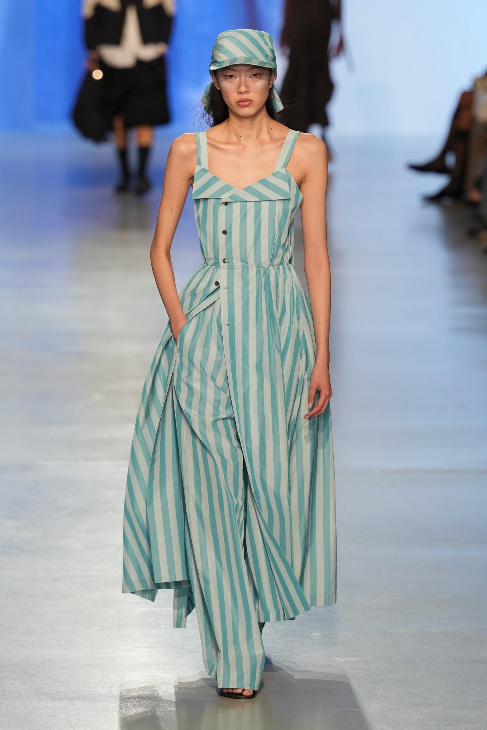 Ujoh Spring 2026 Fashion Show