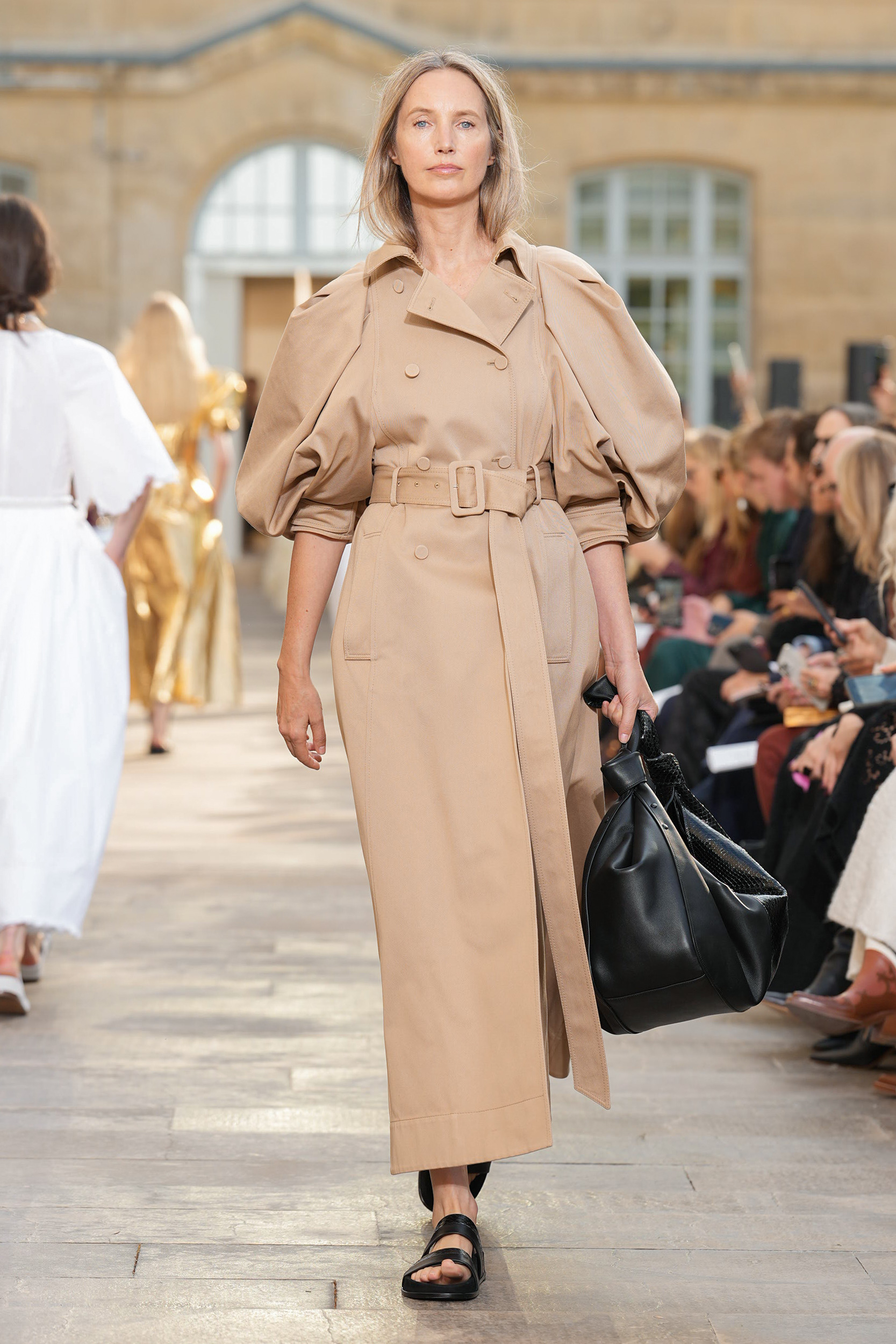 Gabriela Hearst Spring 2026 Fashion Show
