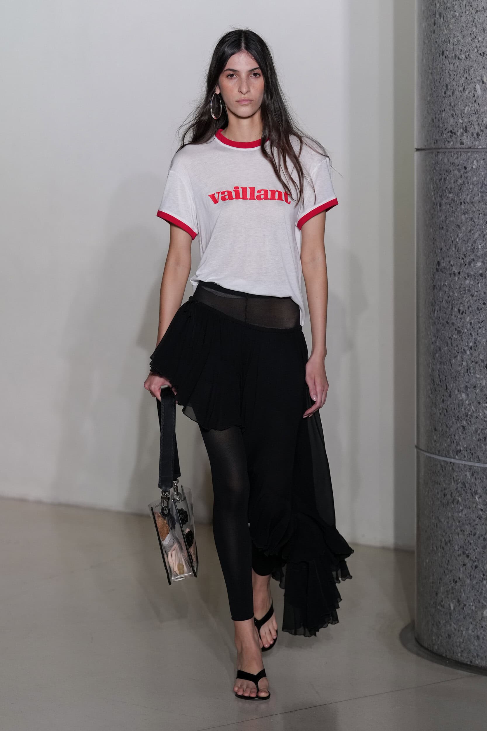 Vaillant Spring 2026 Fashion Show