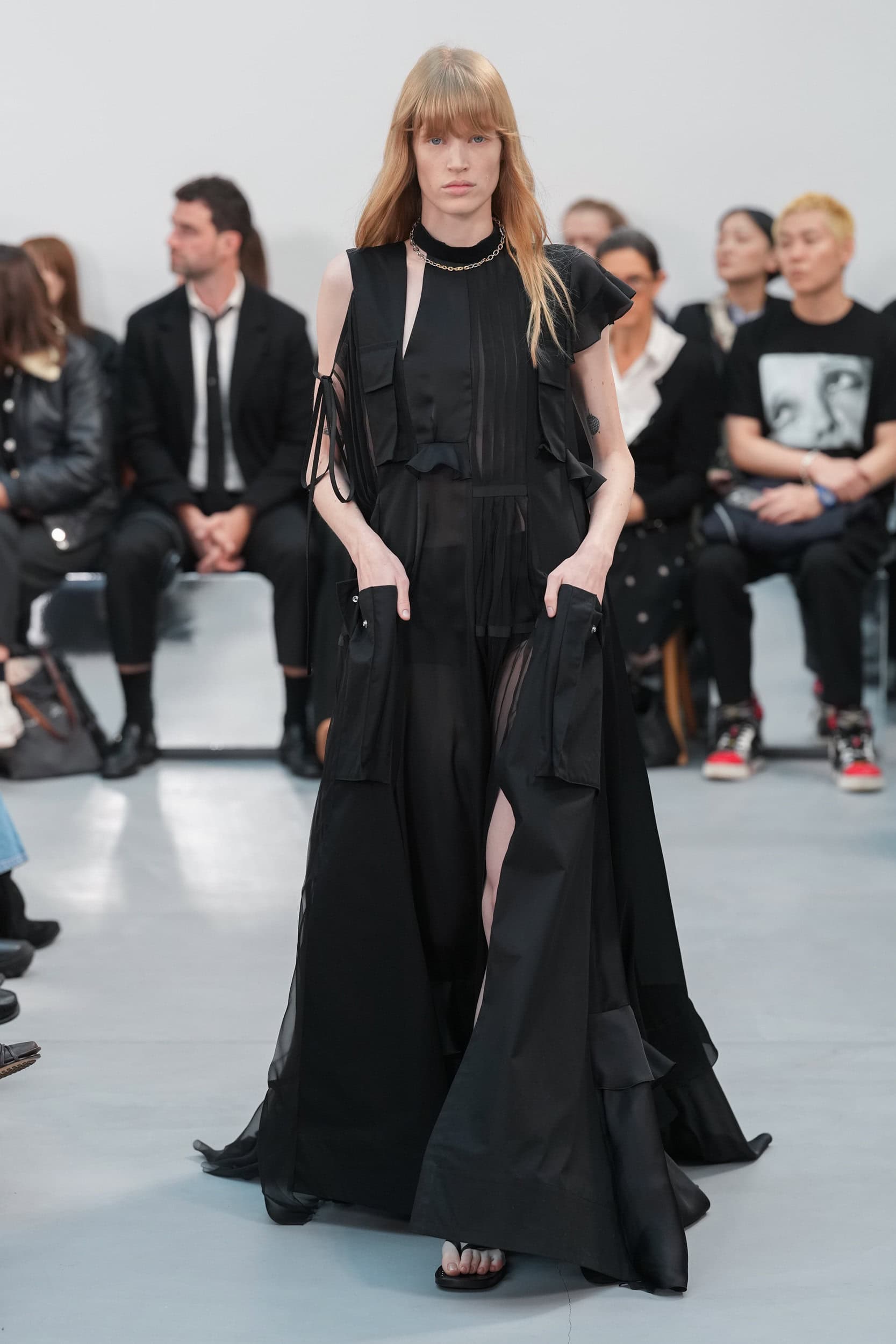 Sacai Spring 2026 Fashion Show